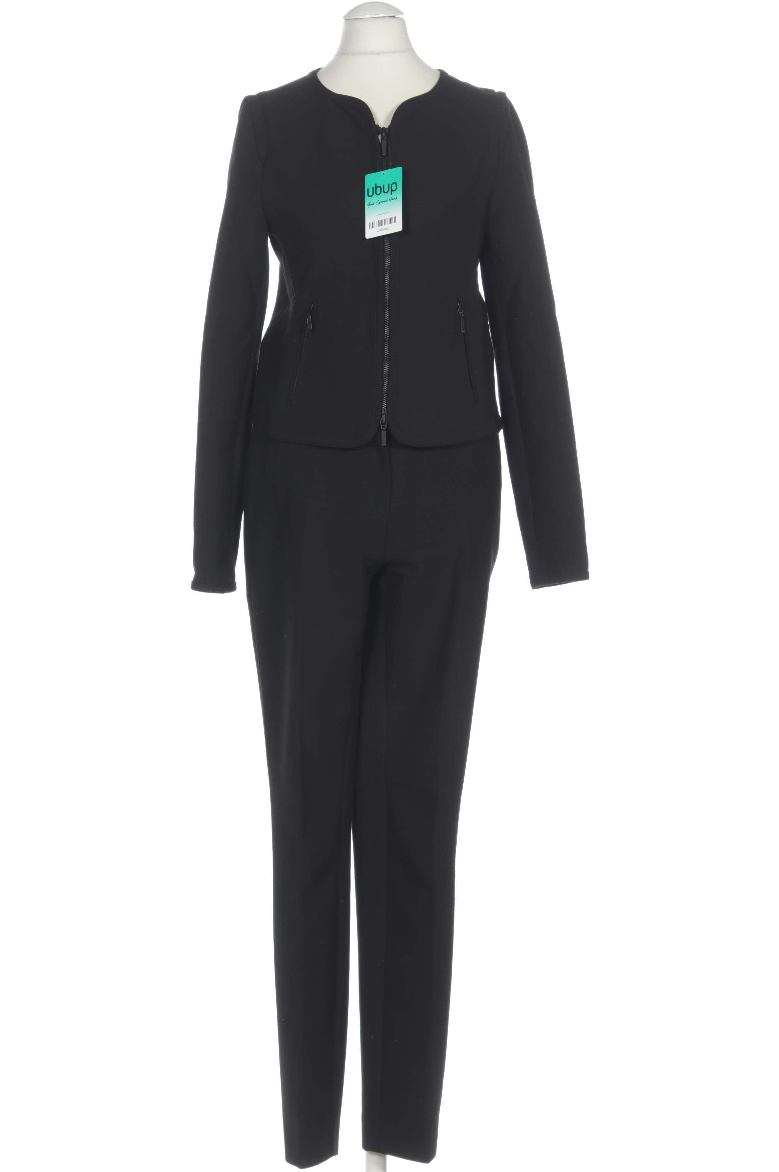 

Hallhuber Damen Anzug, schwarz, Gr. 34