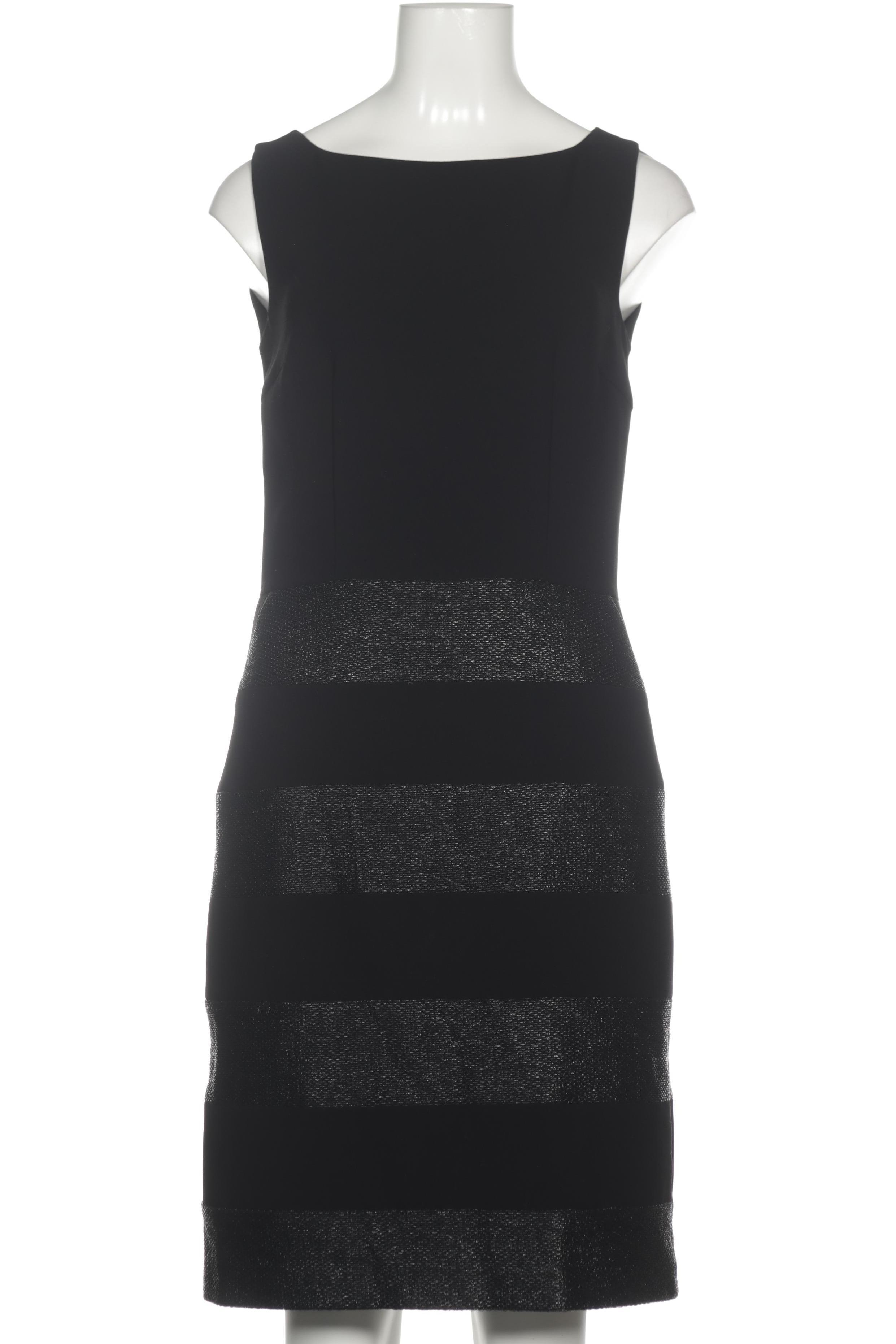 

Hallhuber Damen Kleid, schwarz, Gr. 34