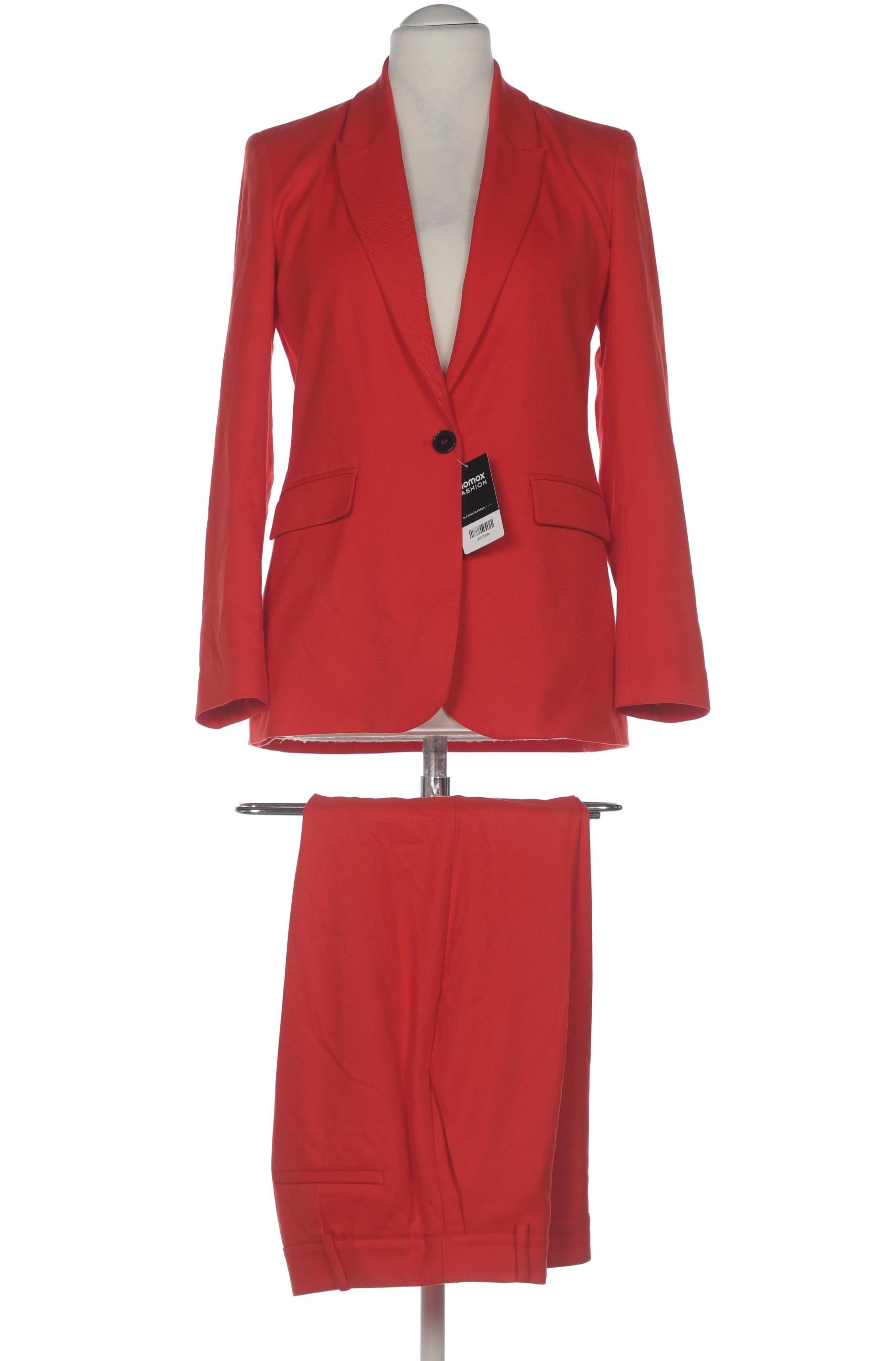 

Hallhuber Damen Anzug, rot, Gr. 38
