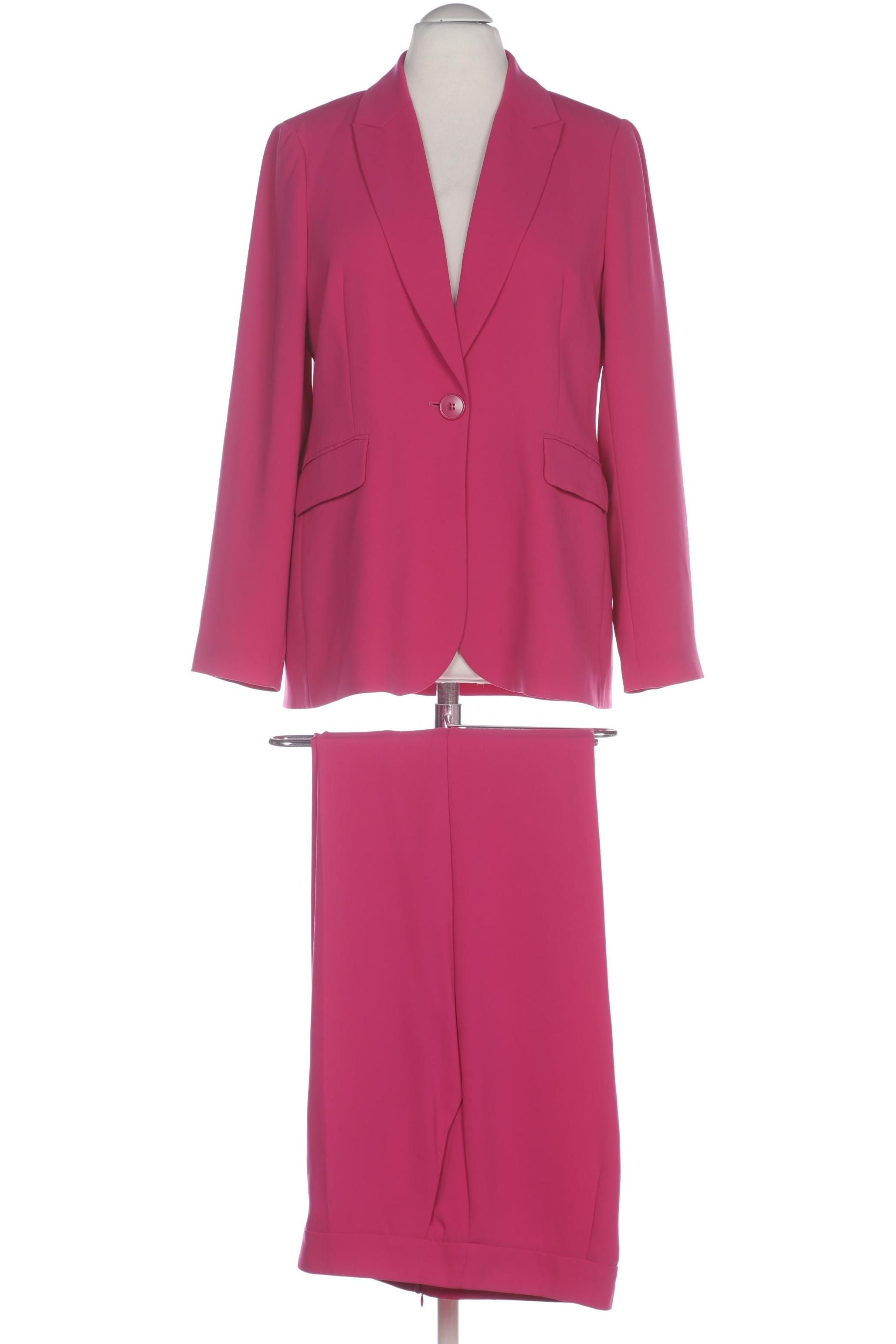 

Hallhuber Damen Anzug, pink, Gr. 42