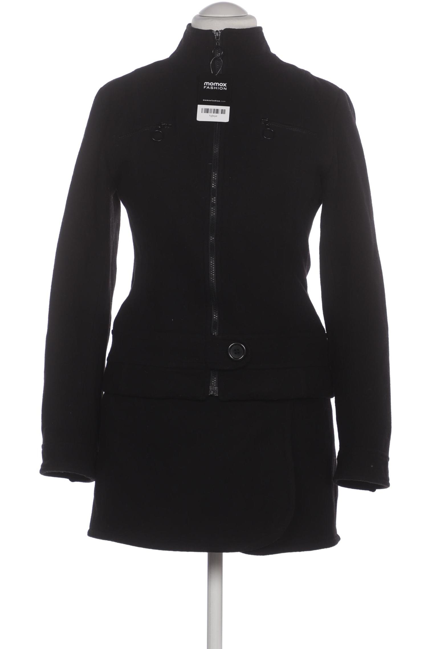 

Hallhuber Damen Anzug, schwarz, Gr. 38