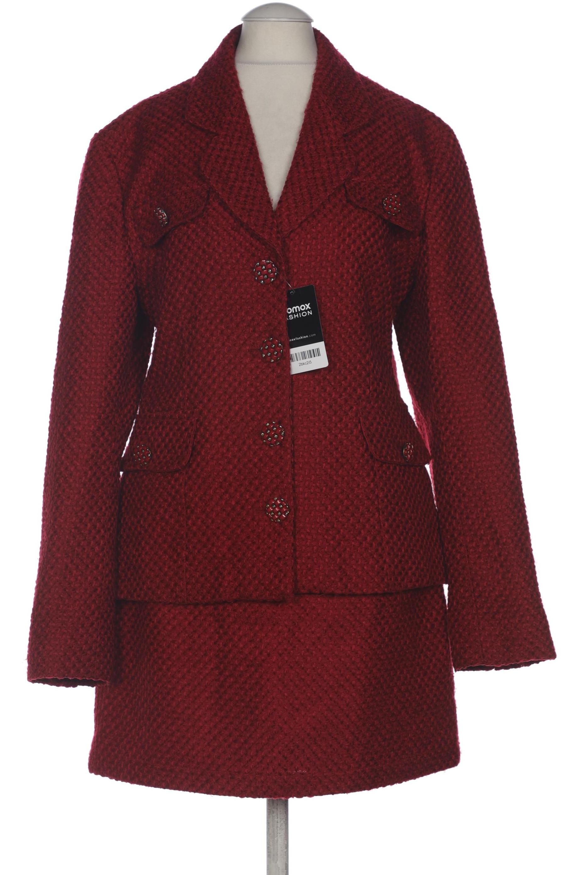 

Hallhuber Damen Anzug, rot, Gr. 38
