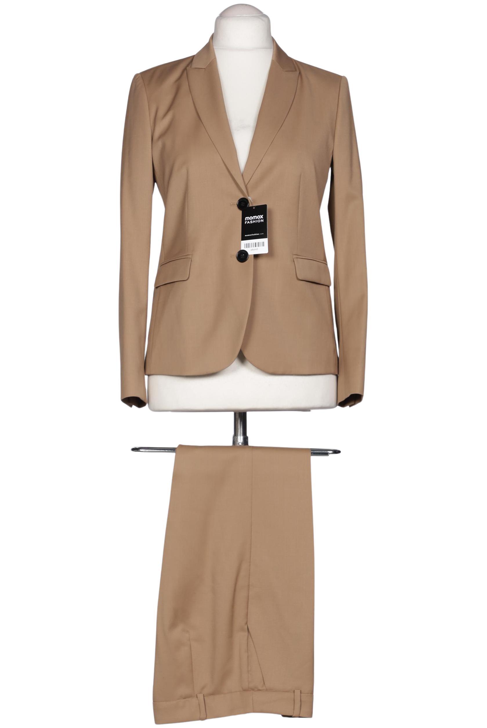 

Hallhuber Damen Anzug, beige, Gr. 38