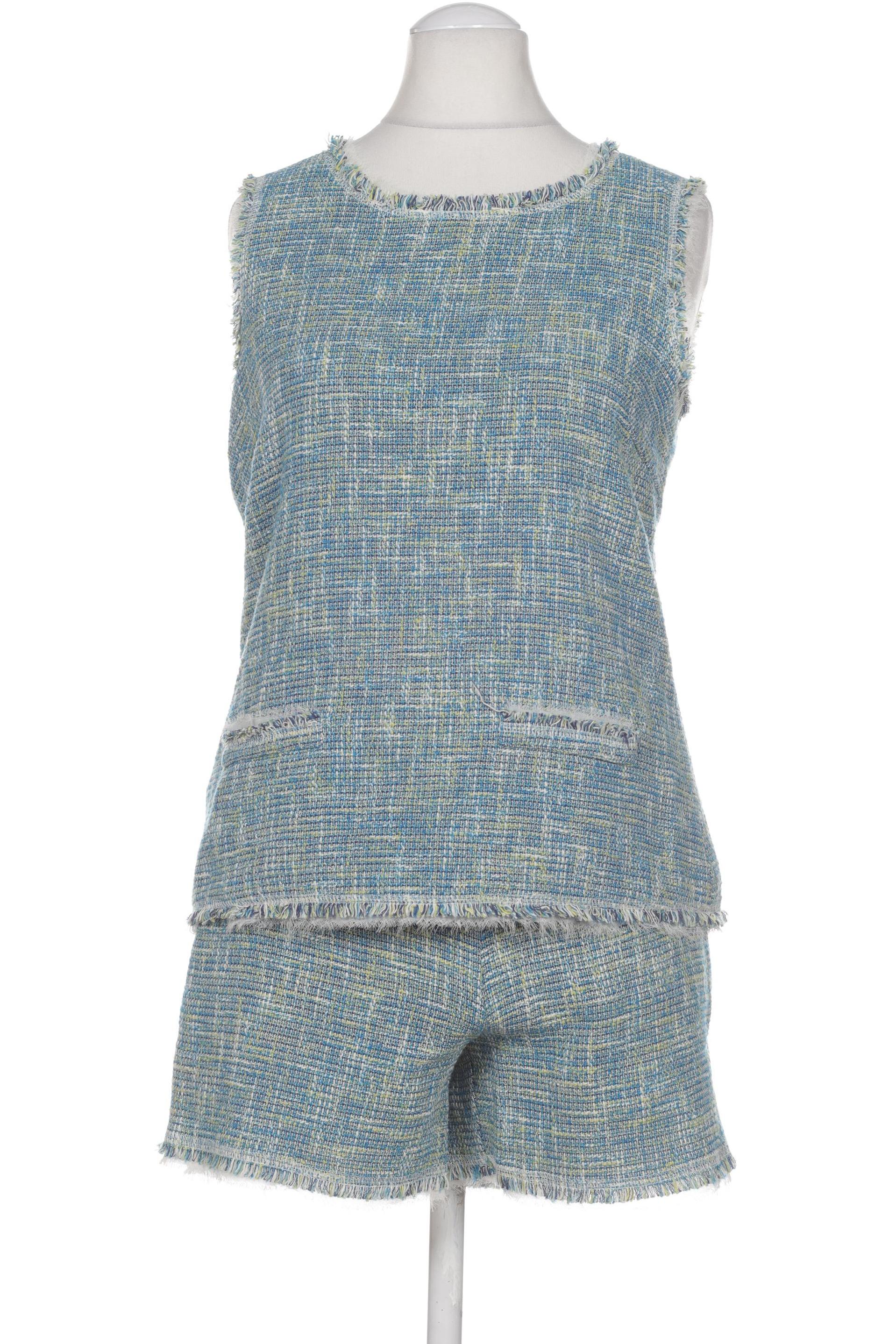 

Hallhuber Damen Anzug, blau, Gr. 40