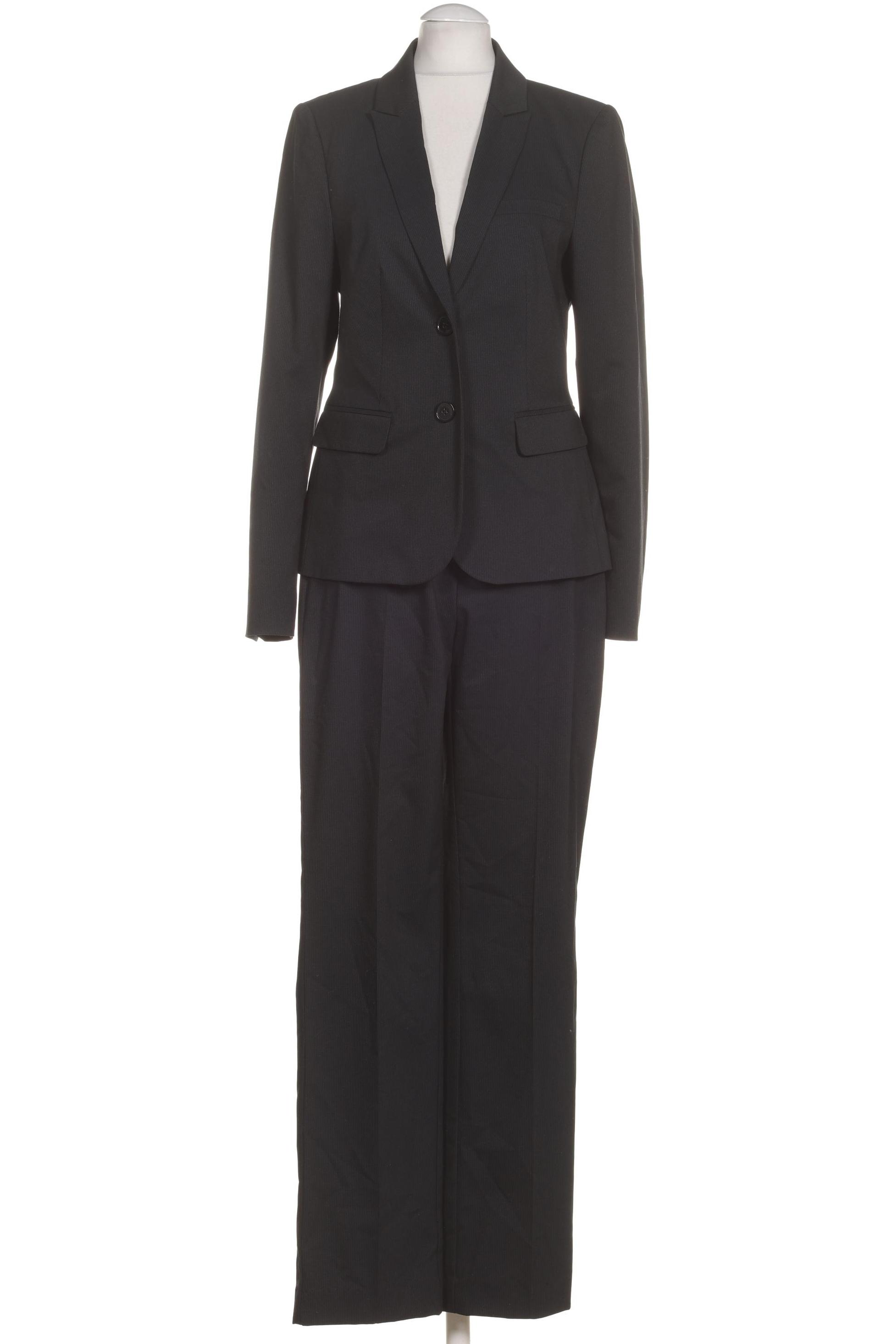 

Hallhuber Damen Anzug, blau, Gr. 36