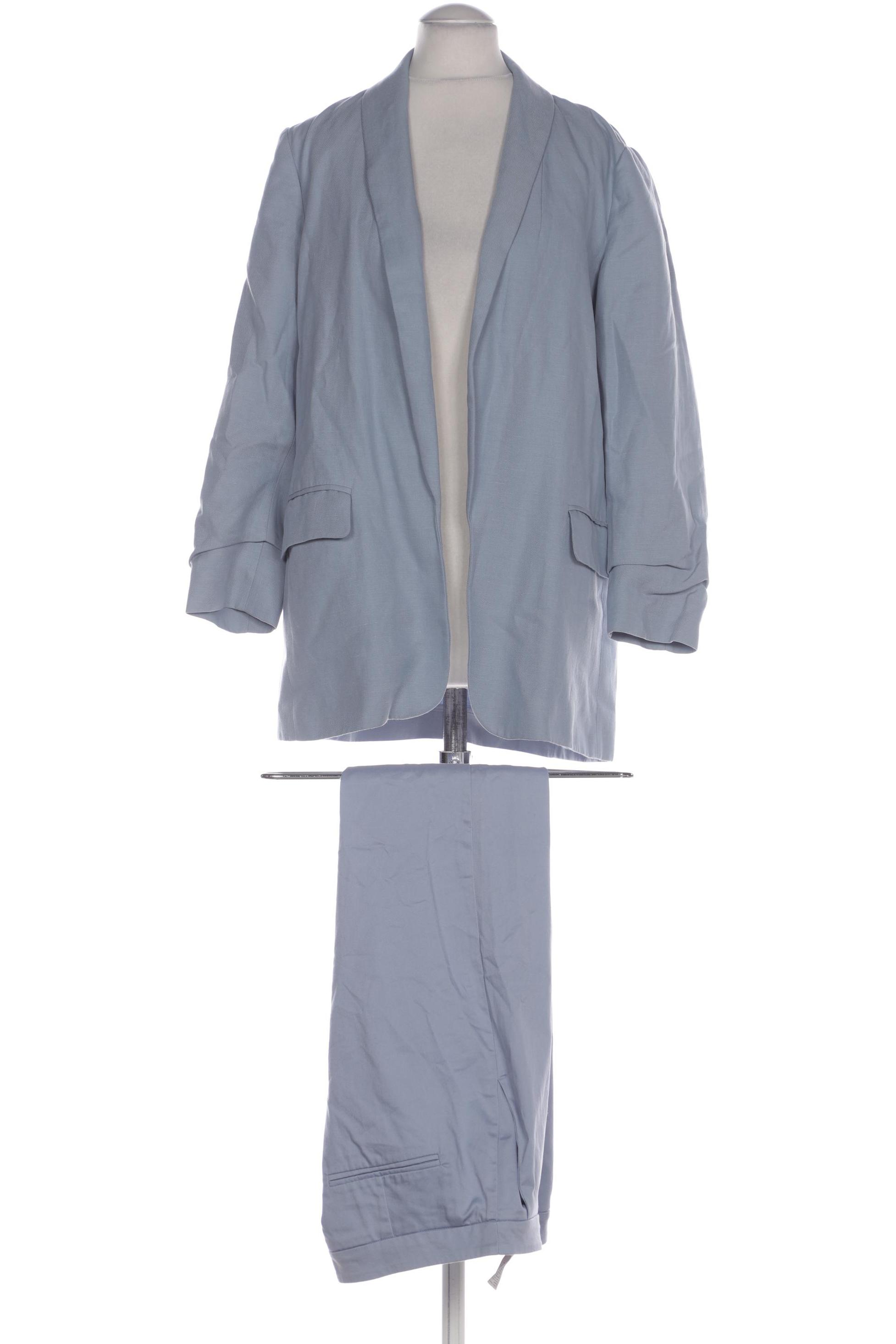 

Hallhuber Damen Anzug, hellblau, Gr. 36