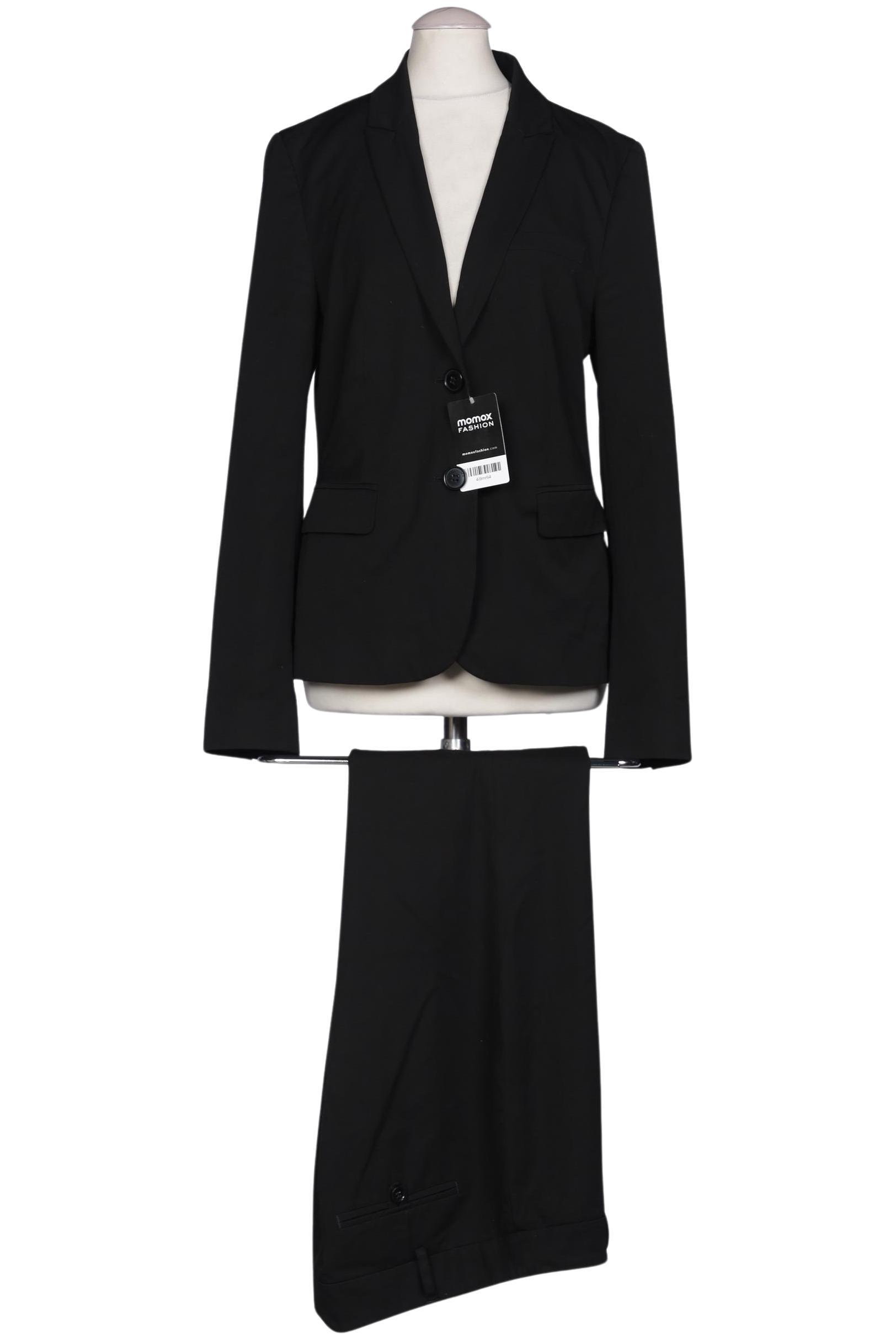 

Hallhuber Damen Anzug, schwarz, Gr. 38