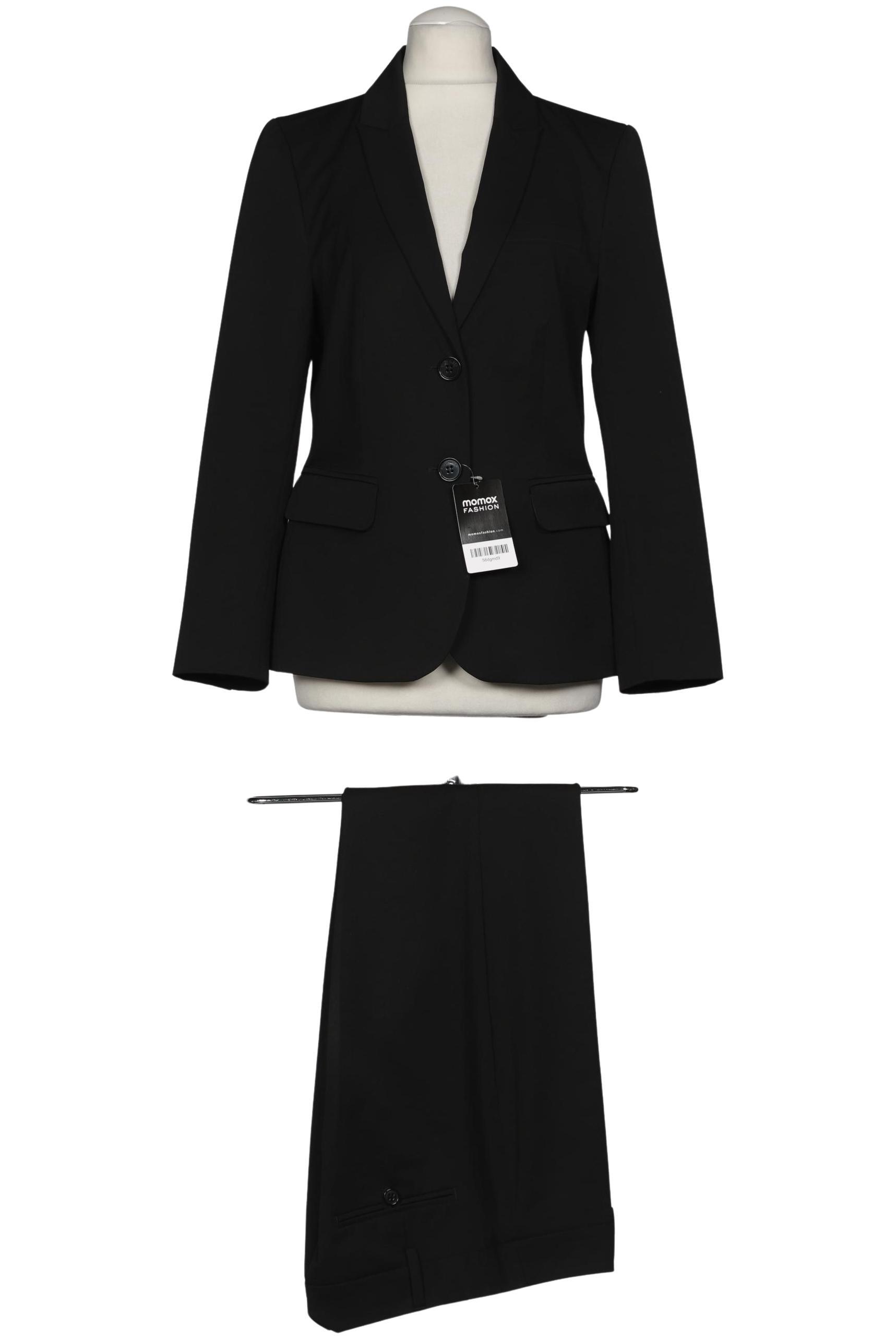 

Hallhuber Damen Anzug, schwarz, Gr. 36