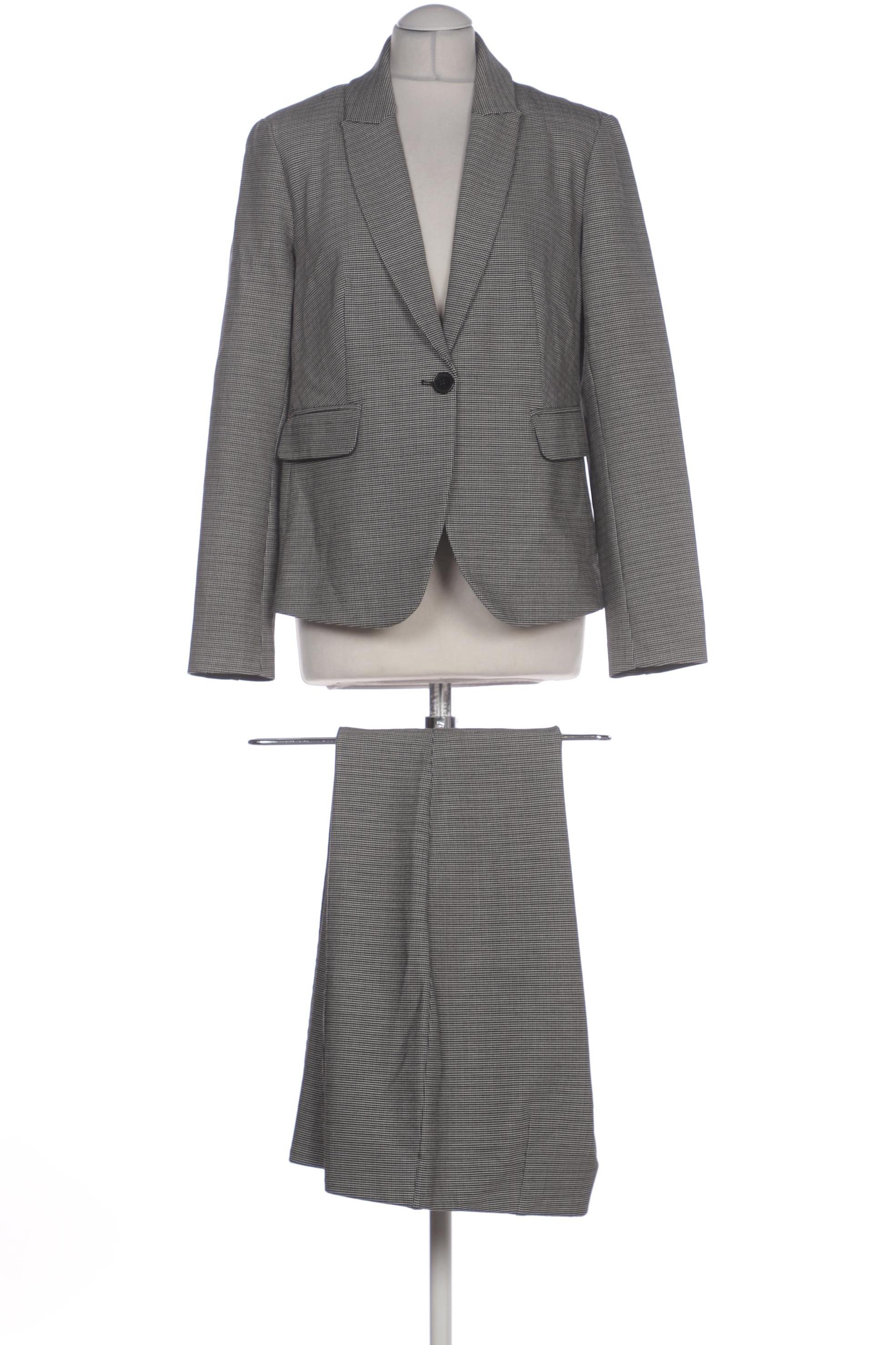 

Hallhuber Damen Anzug, grau, Gr. 42