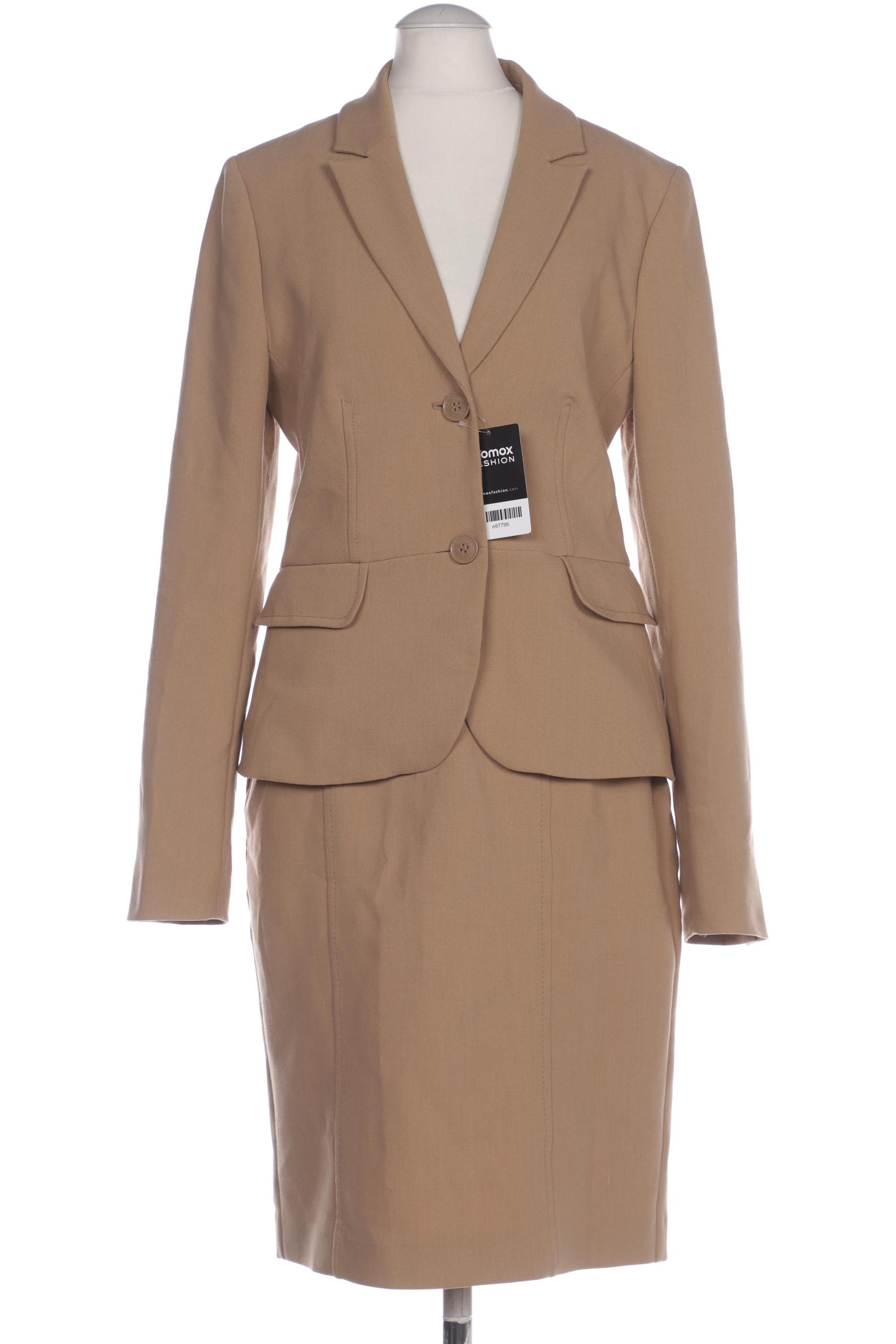 

Hallhuber Damen Anzug, beige, Gr. 36
