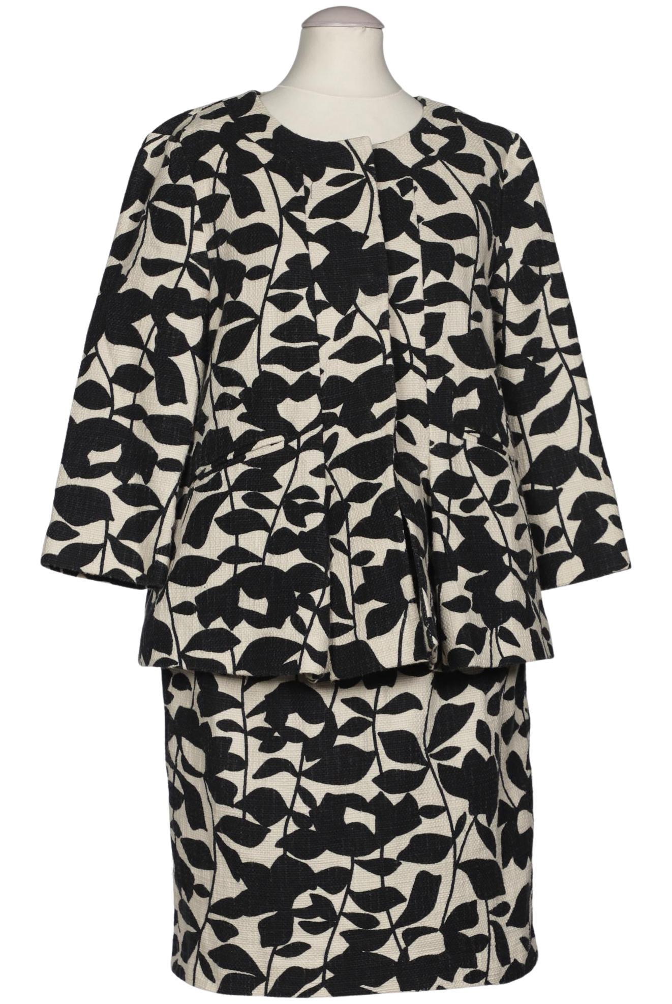 

Hallhuber Damen Anzug, mehrfarbig, Gr. 36