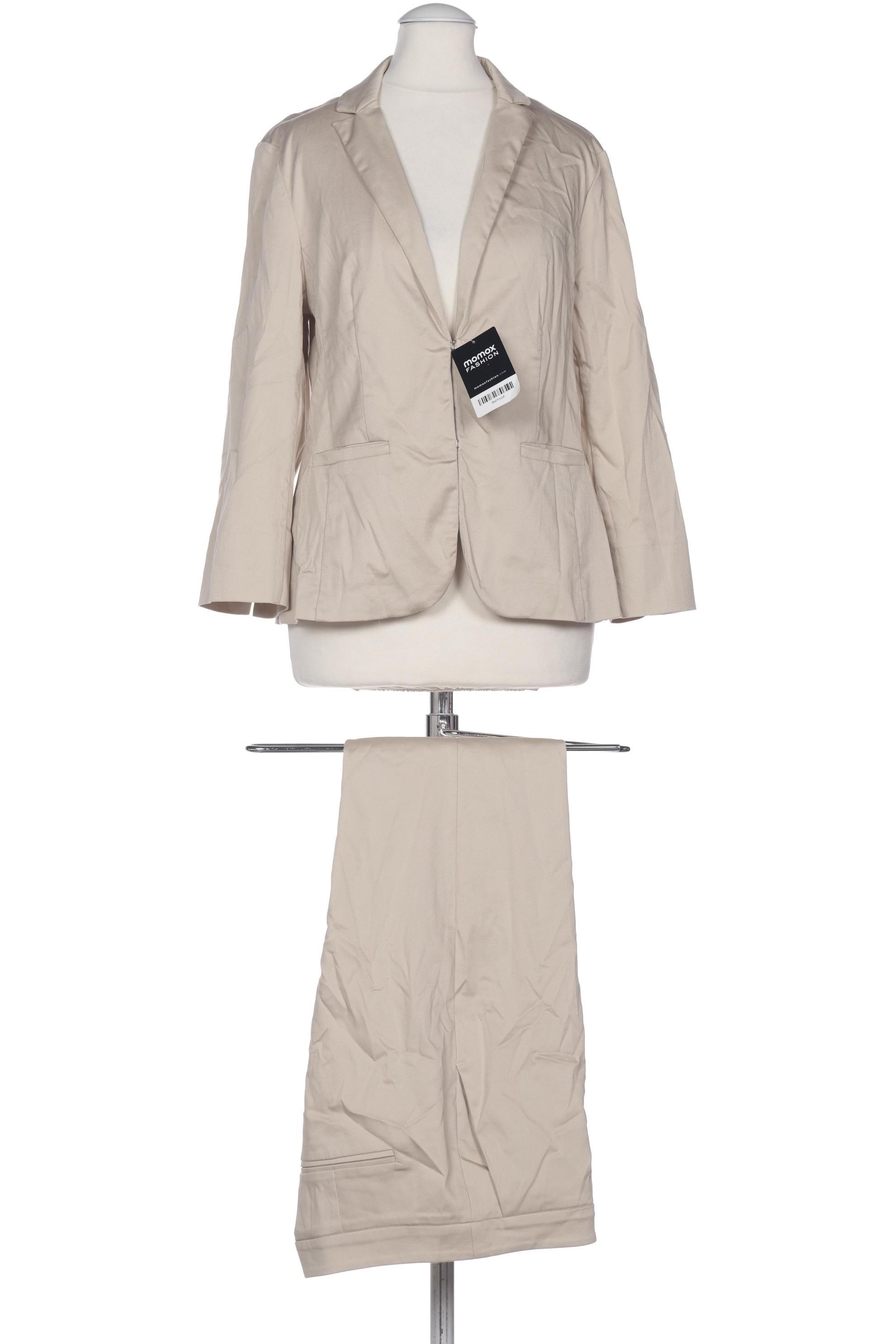 

Hallhuber Damen Anzug, beige, Gr. 38