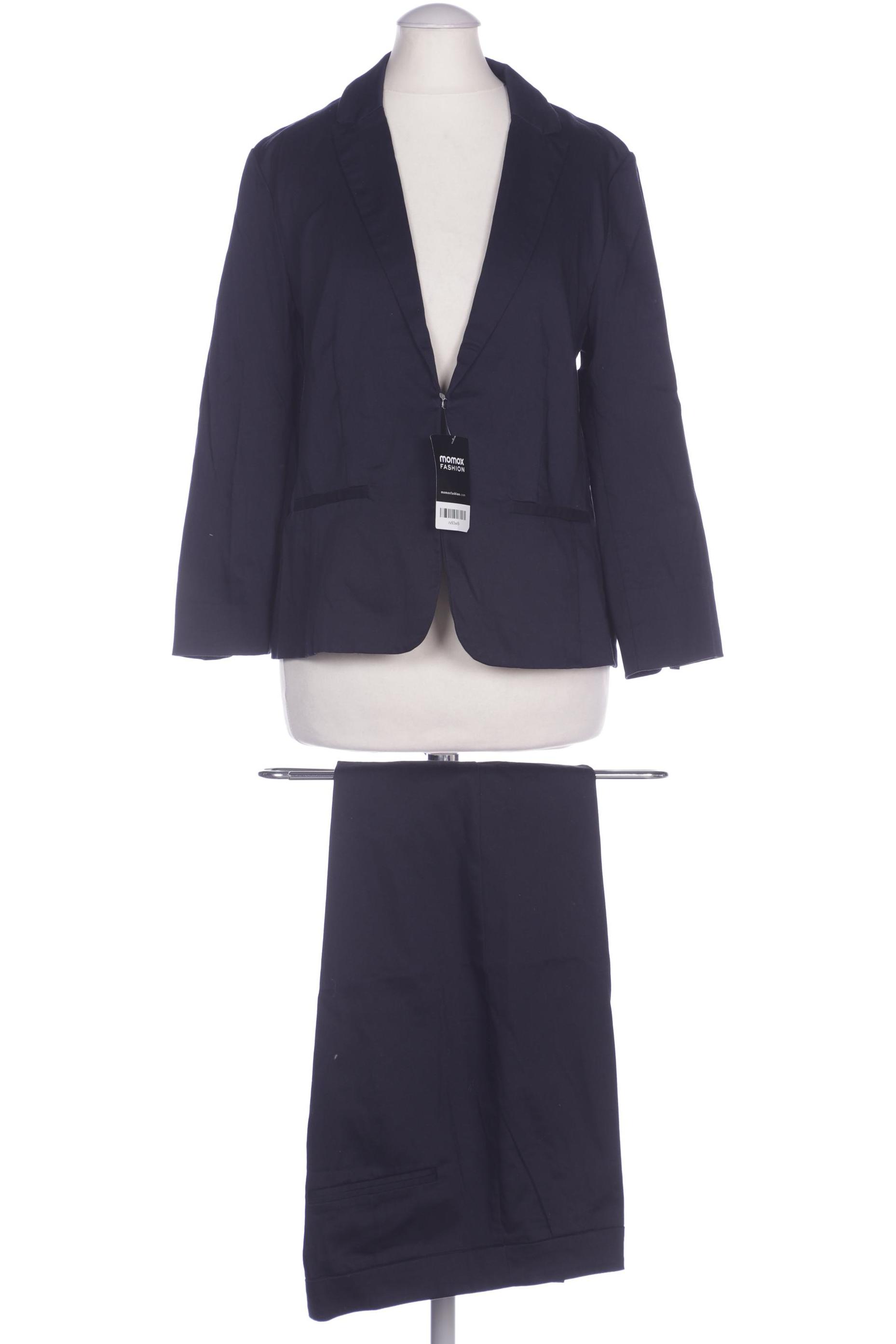 

Hallhuber Damen Anzug, marineblau, Gr. 38