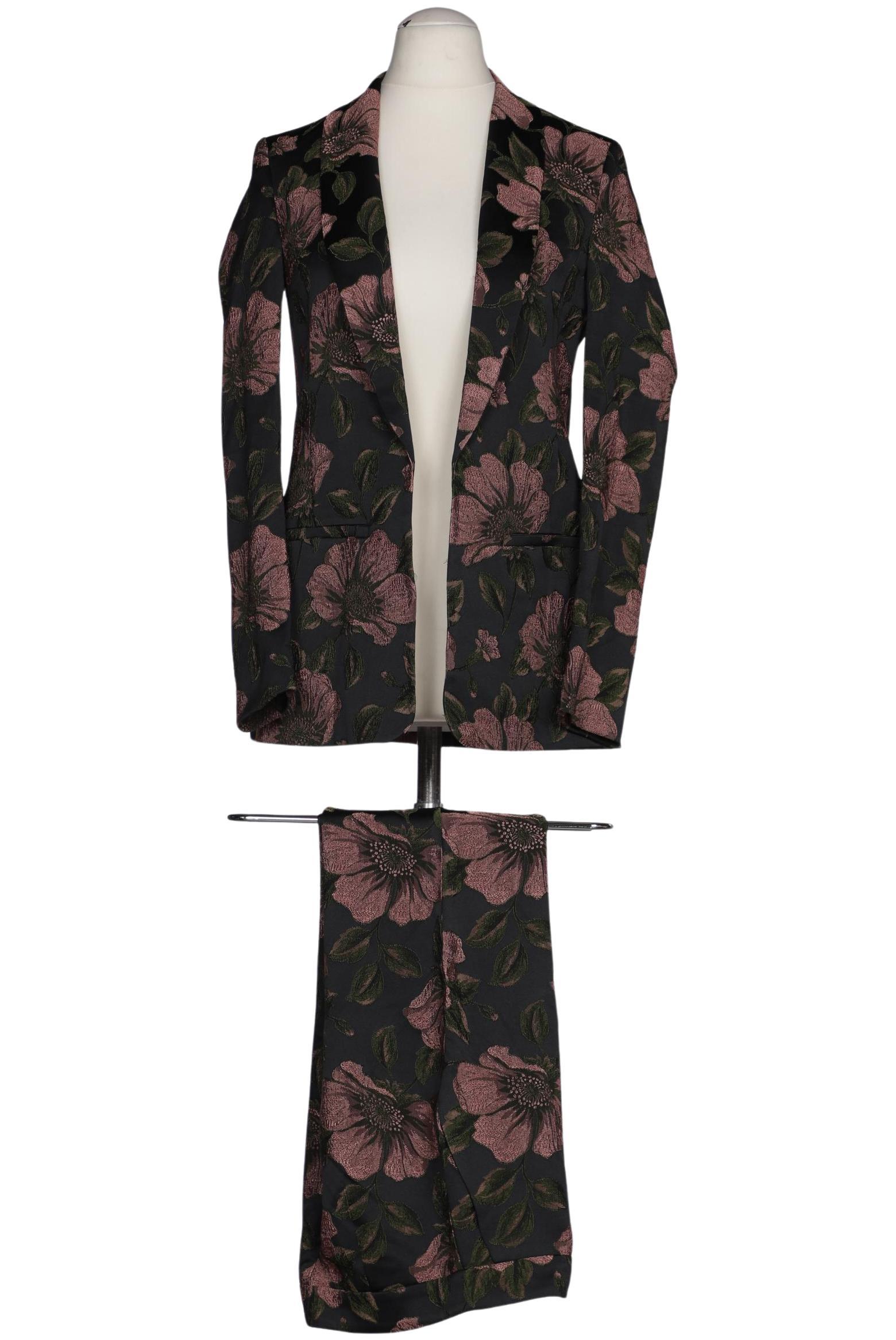 

Hallhuber Damen Anzug, mehrfarbig, Gr. 34