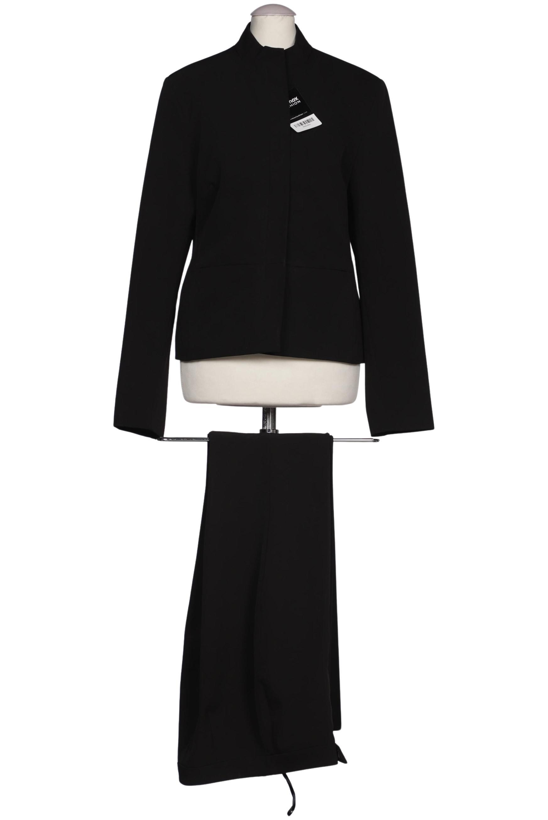 

Hallhuber Damen Anzug, schwarz, Gr. 36