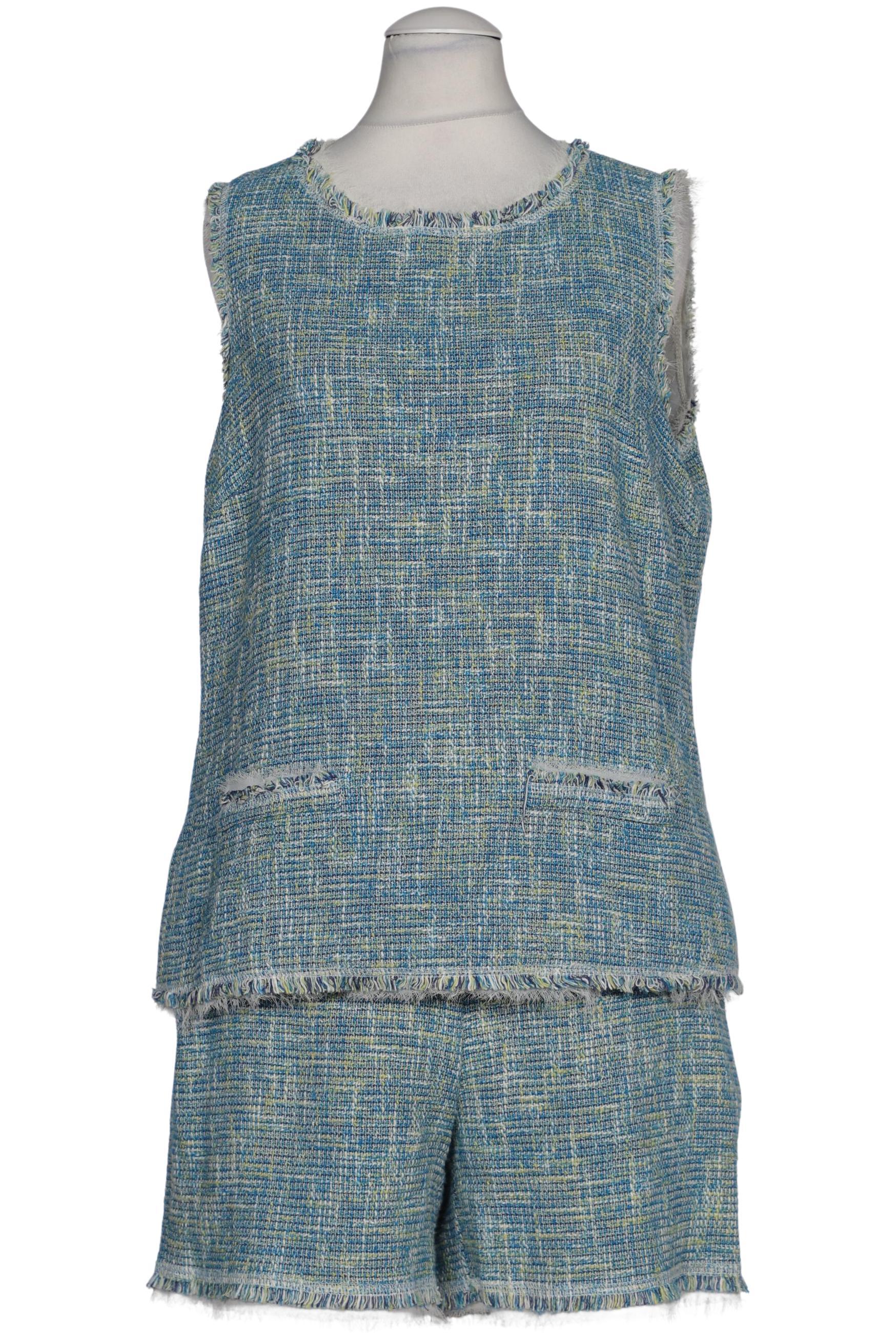 

Hallhuber Damen Anzug, blau, Gr. 40