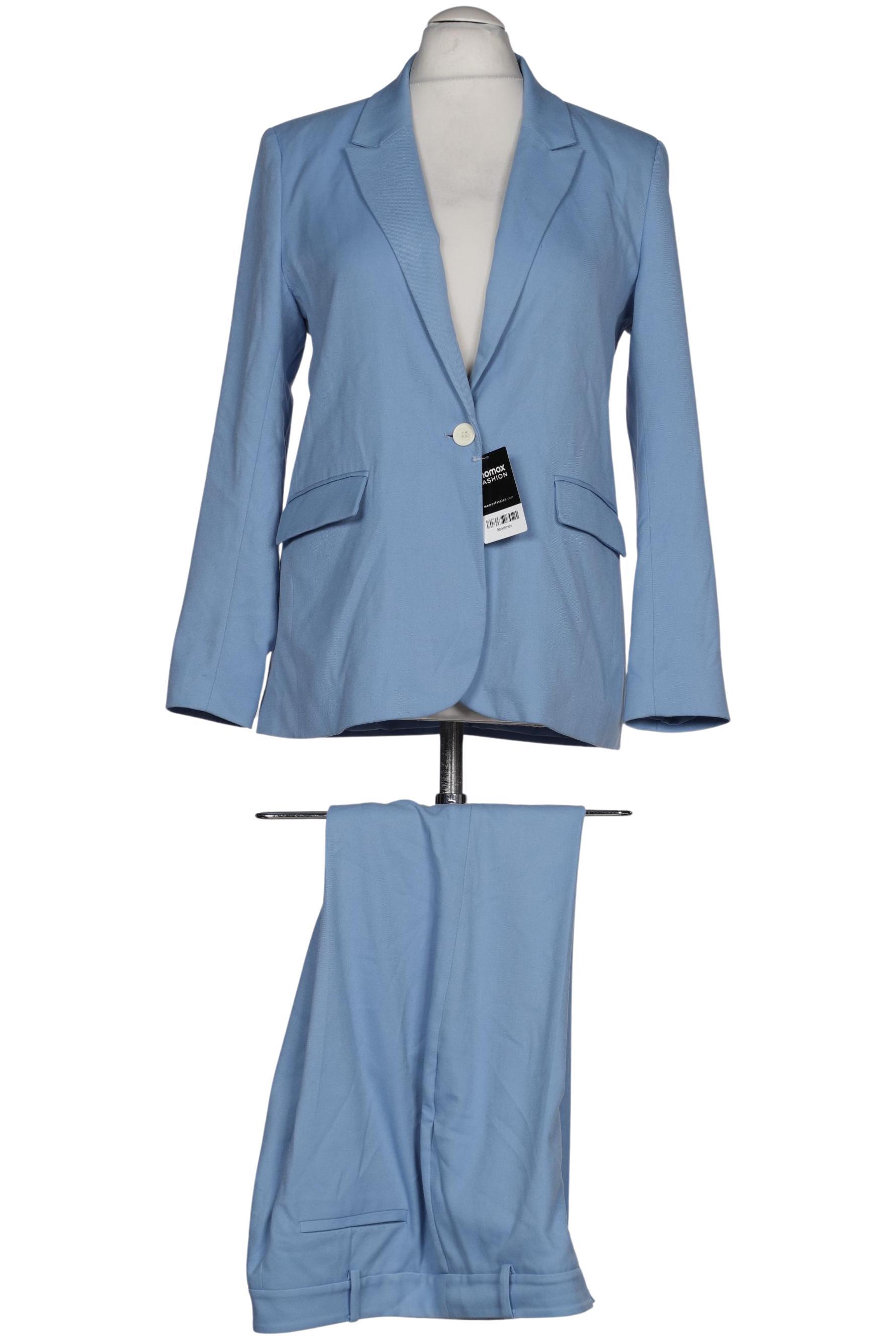 

Hallhuber Damen Anzug, hellblau, Gr. 42