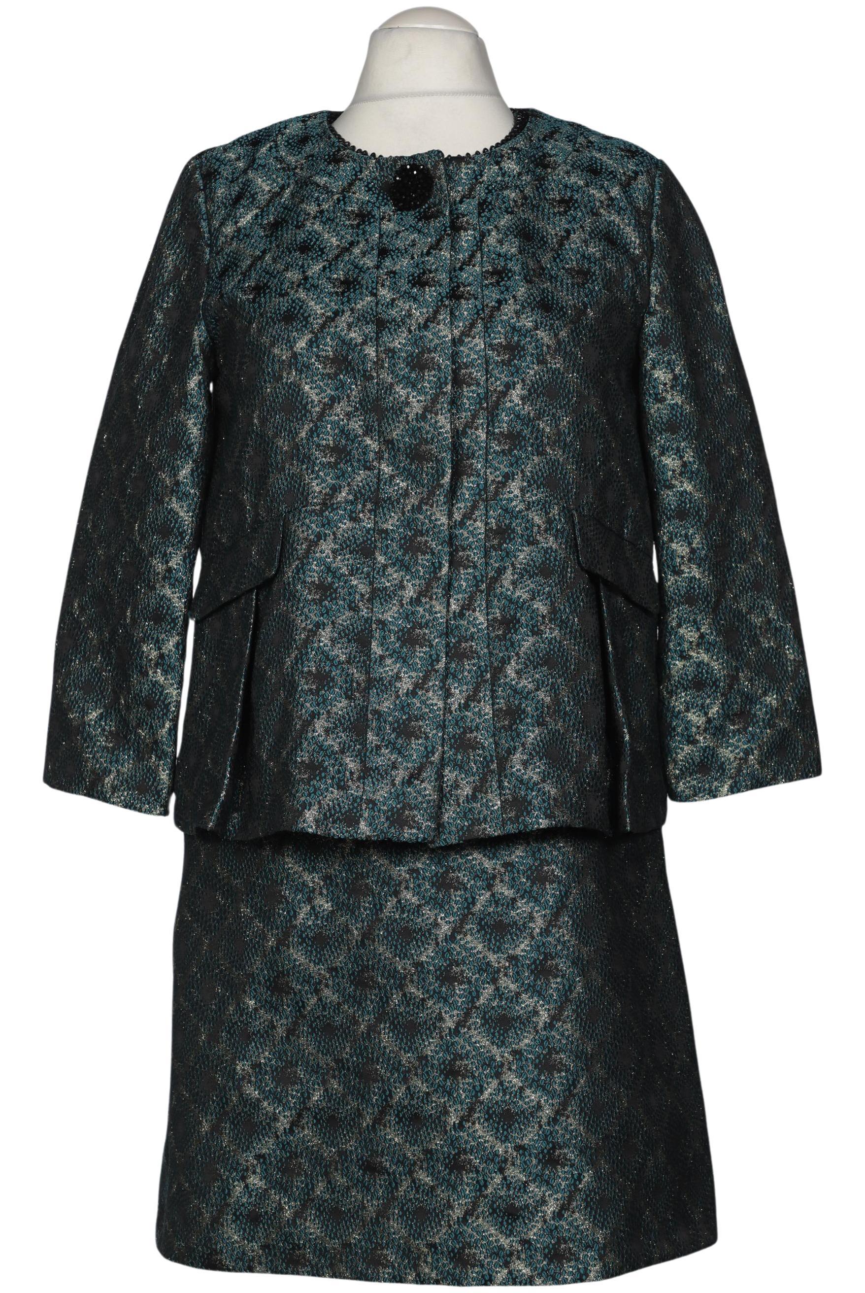 

Hallhuber Damen Anzug, grün, Gr. 40