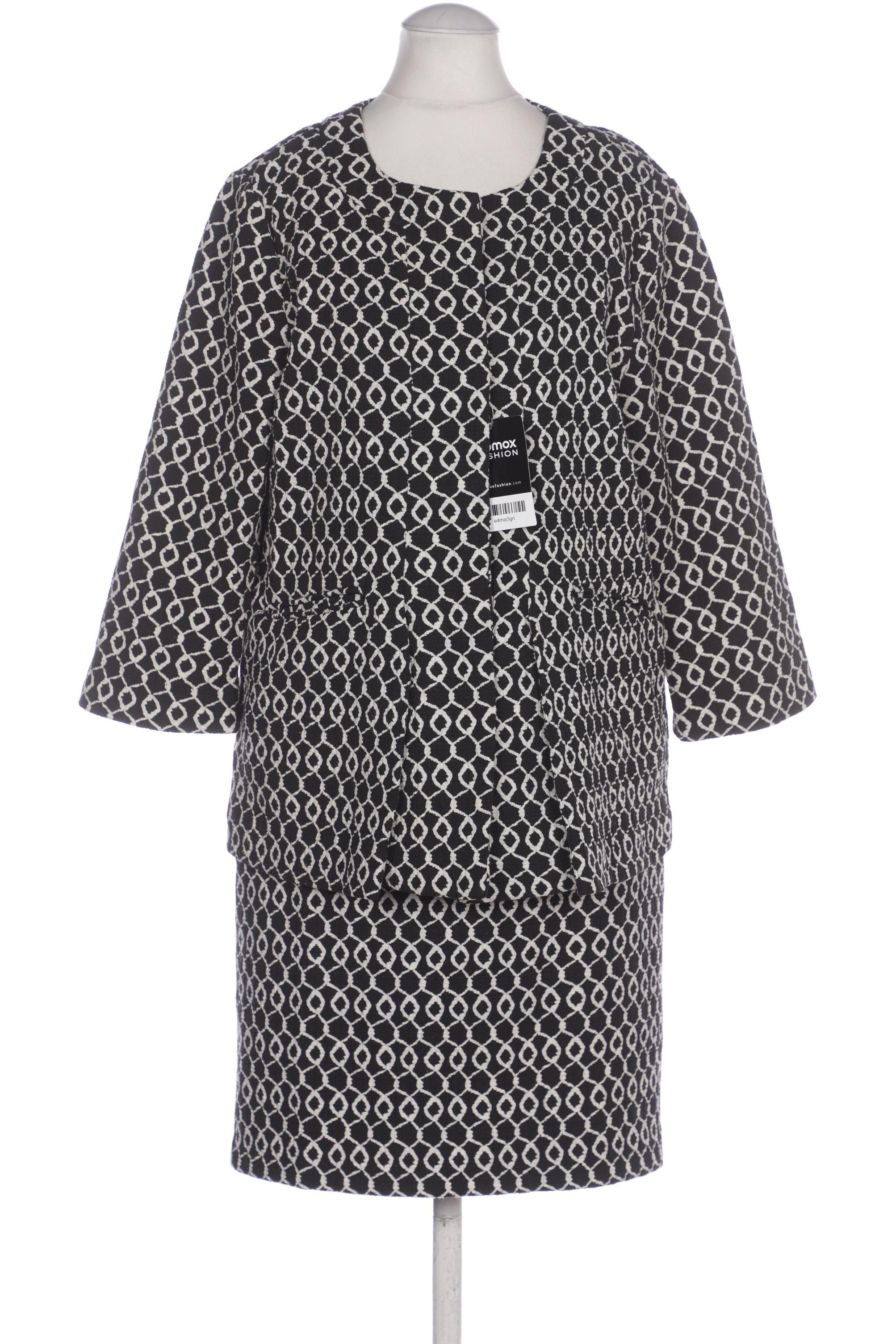 

Hallhuber Damen Anzug, schwarz, Gr. 38