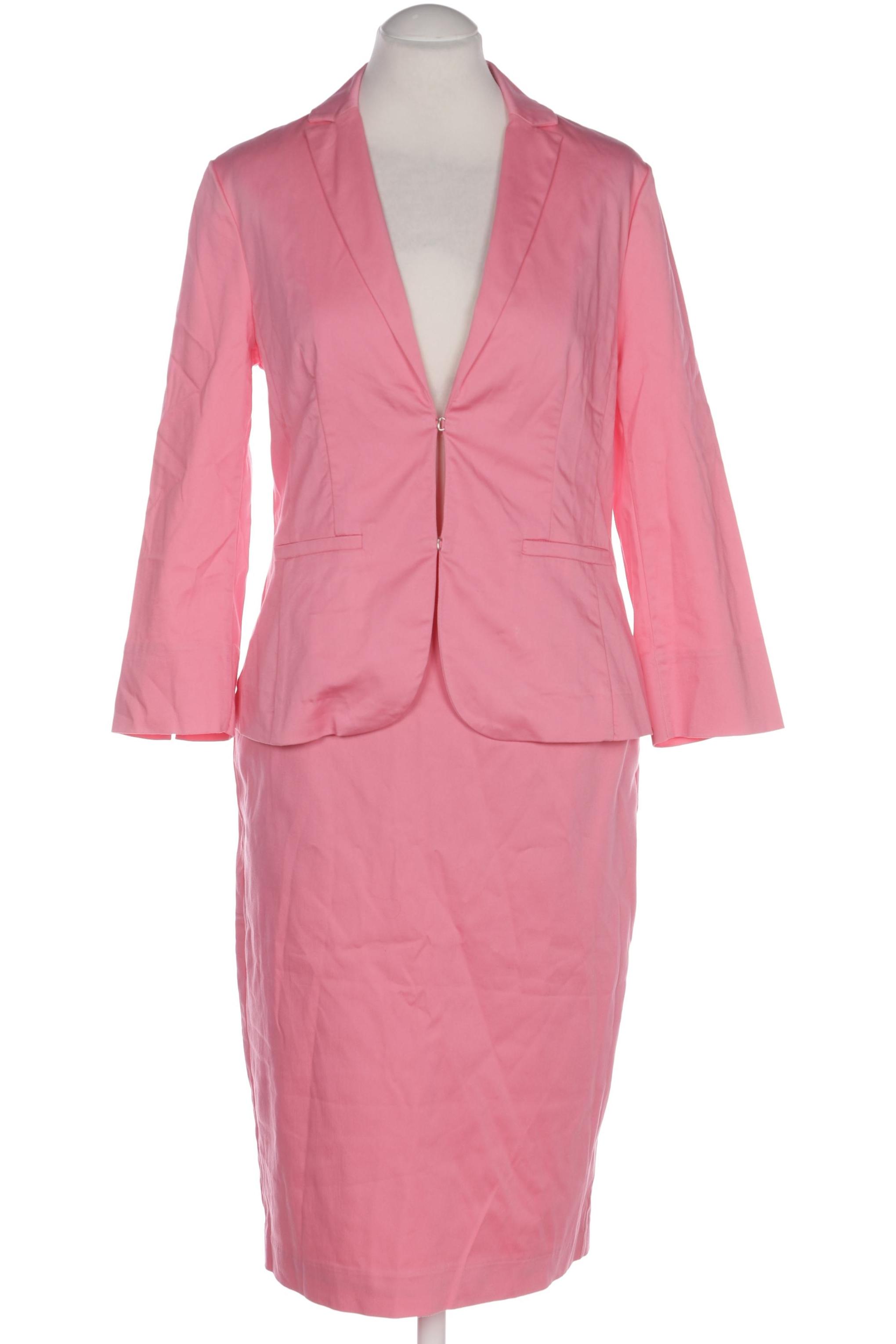 

Hallhuber Damen Anzug, pink, Gr. 36