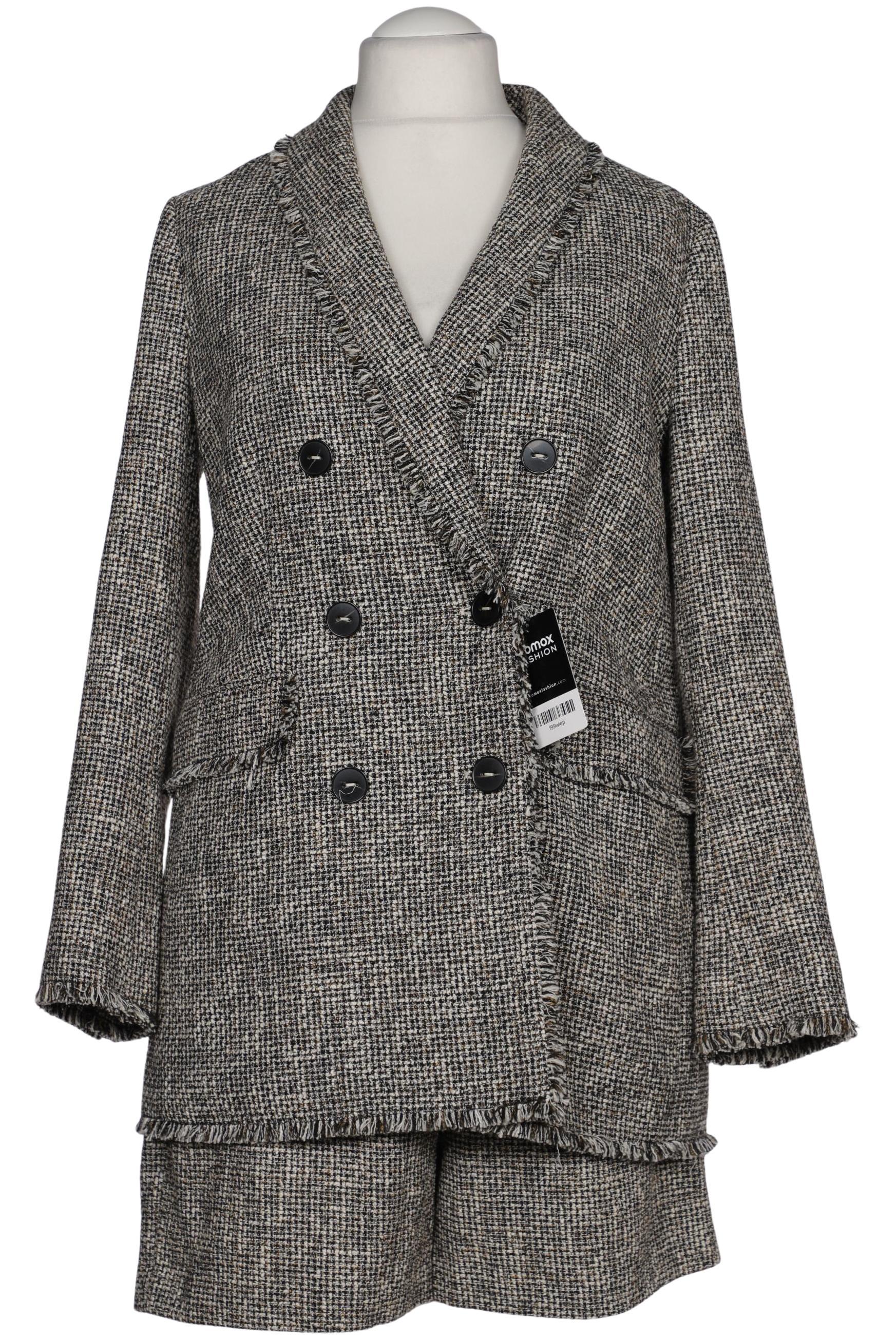 

Hallhuber Damen Anzug, grau, Gr. 42