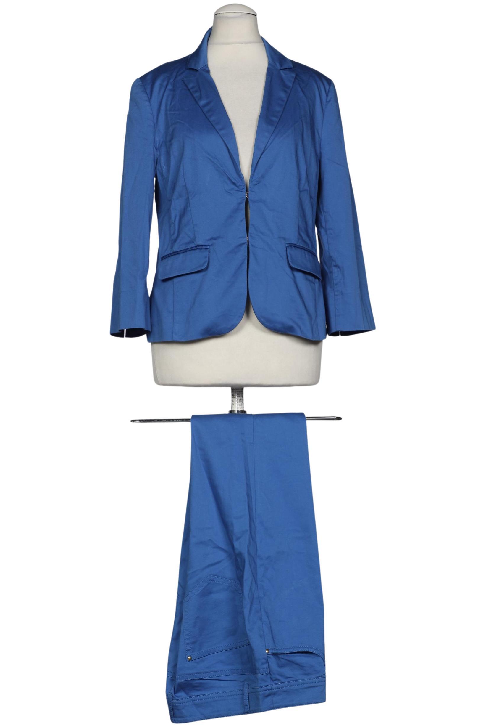 

Hallhuber Damen Anzug, blau, Gr. 38