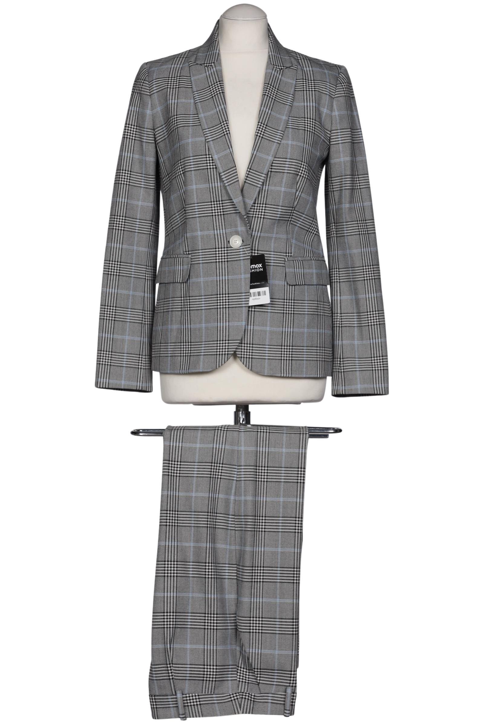 

Hallhuber Damen Anzug, grau, Gr. 36