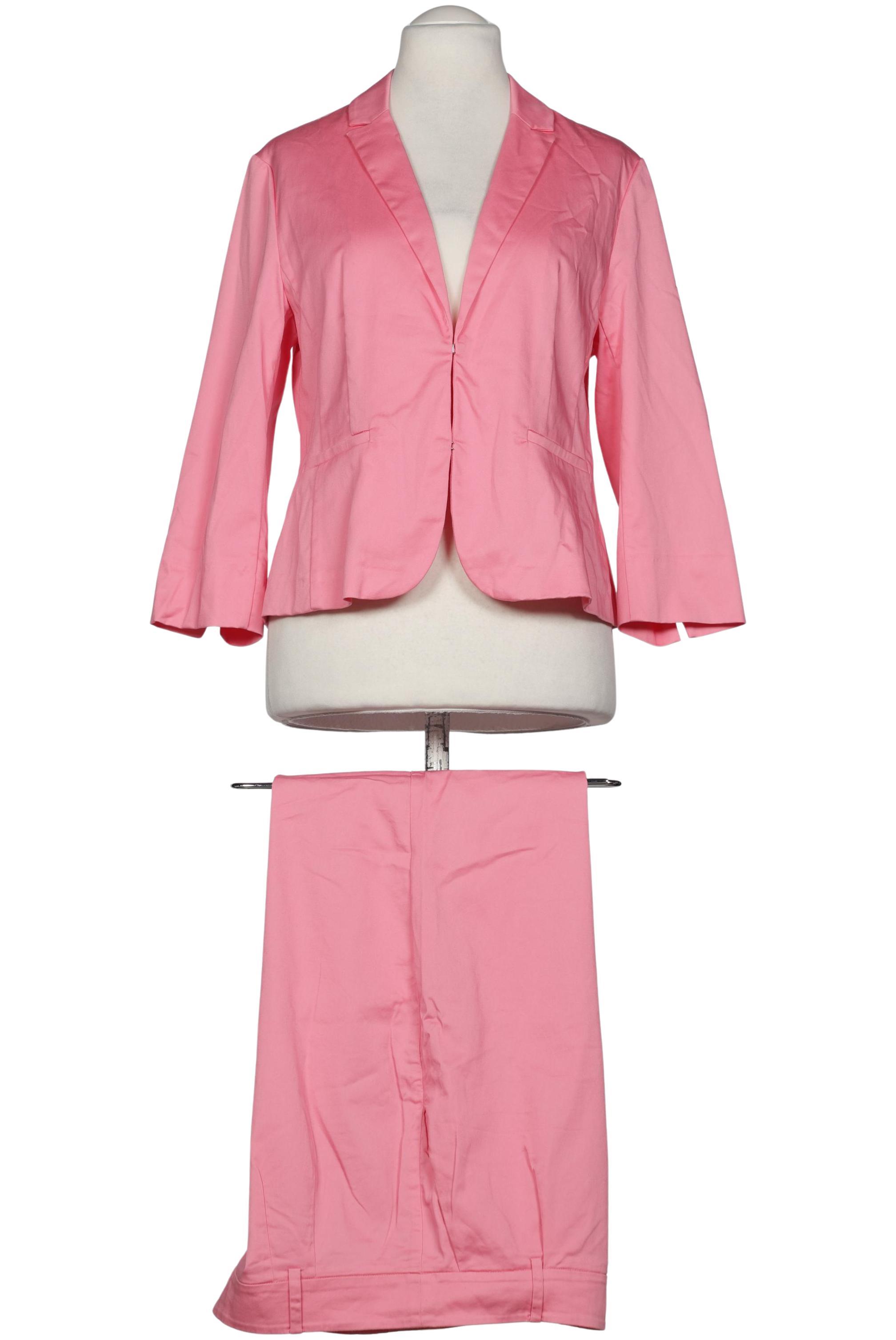 

Hallhuber Damen Anzug, pink, Gr. 44
