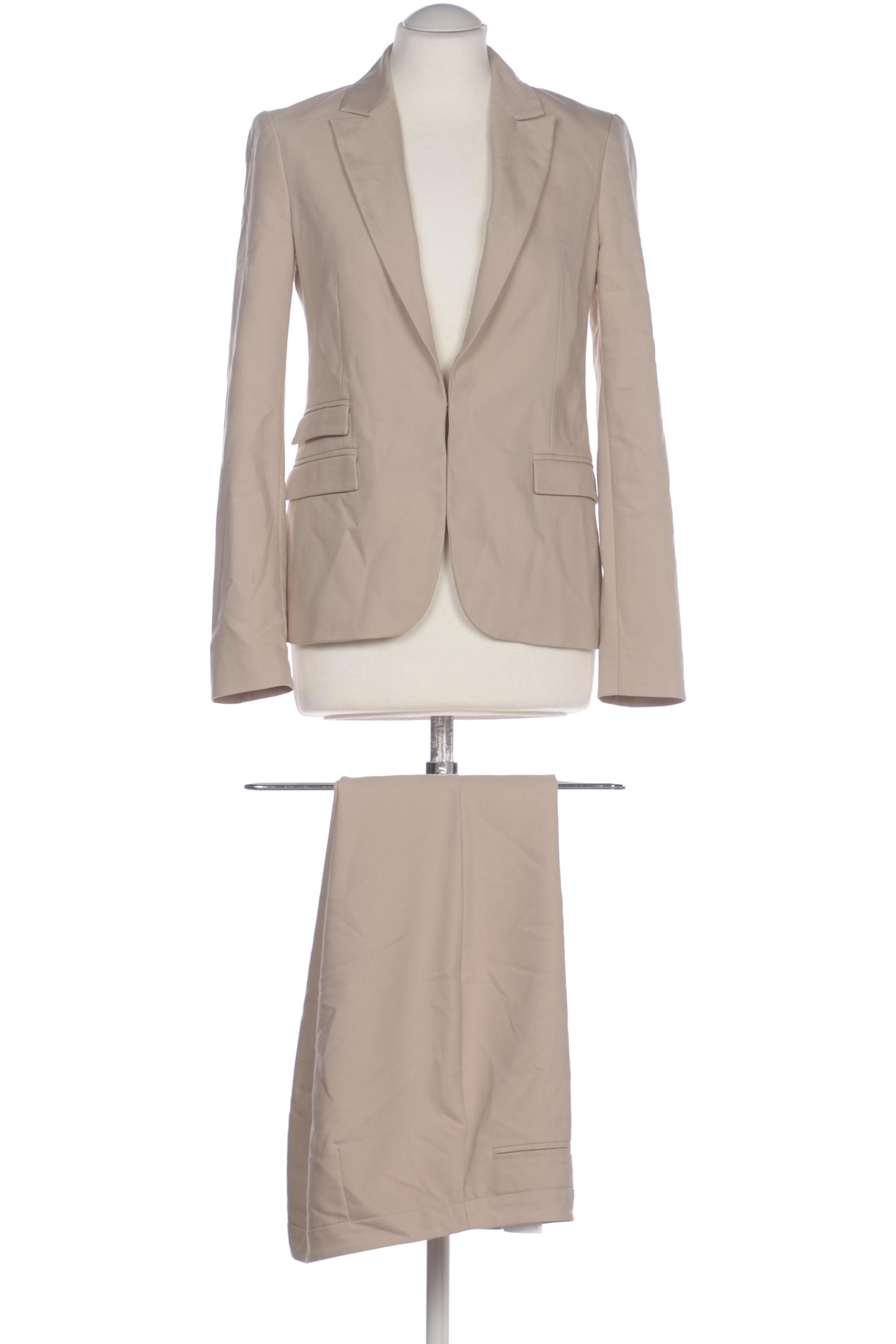 

Hallhuber Damen Anzug, beige, Gr. 36