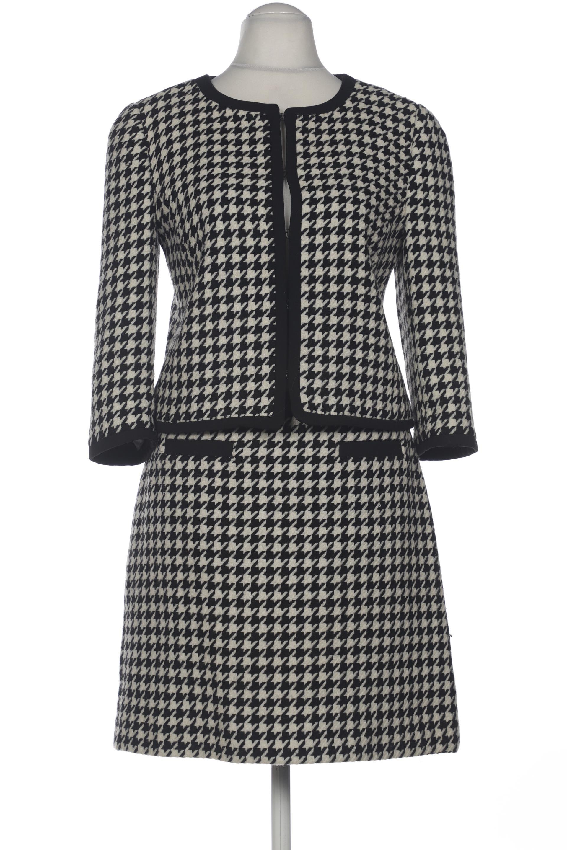 

Hallhuber Damen Anzug, schwarz, Gr. 40