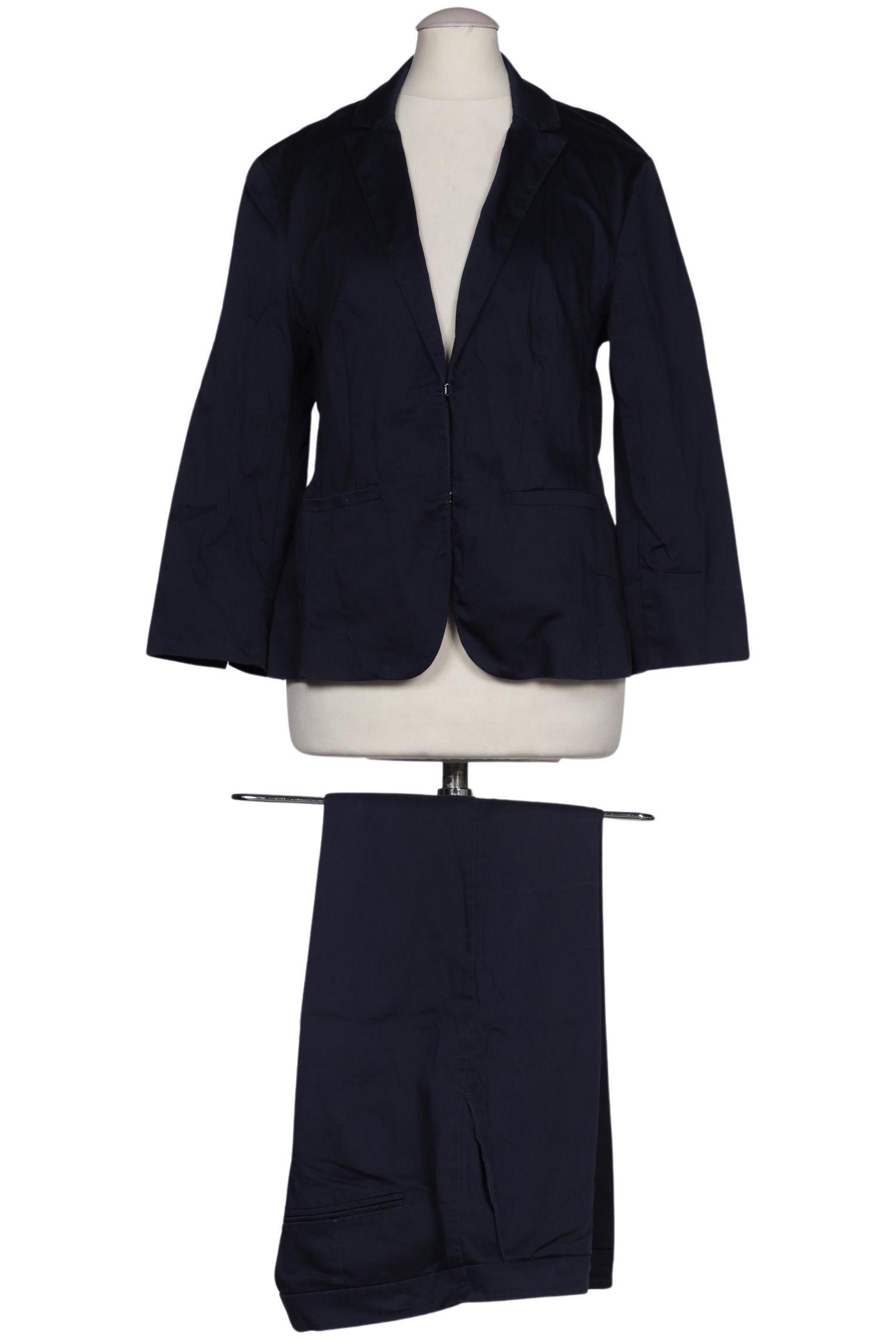 

Hallhuber Damen Anzug, marineblau, Gr. 38
