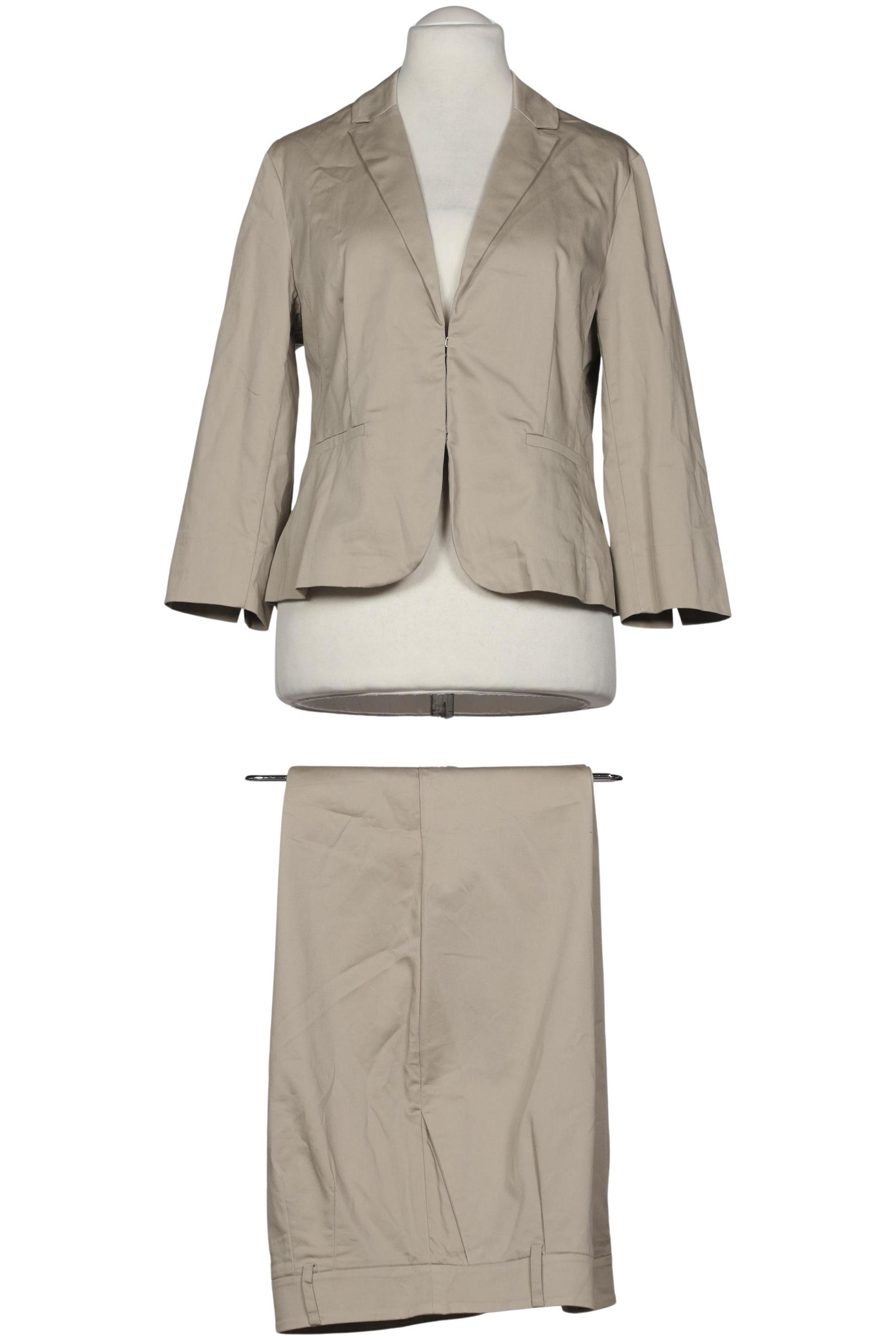 

Hallhuber Damen Anzug, beige, Gr. 44