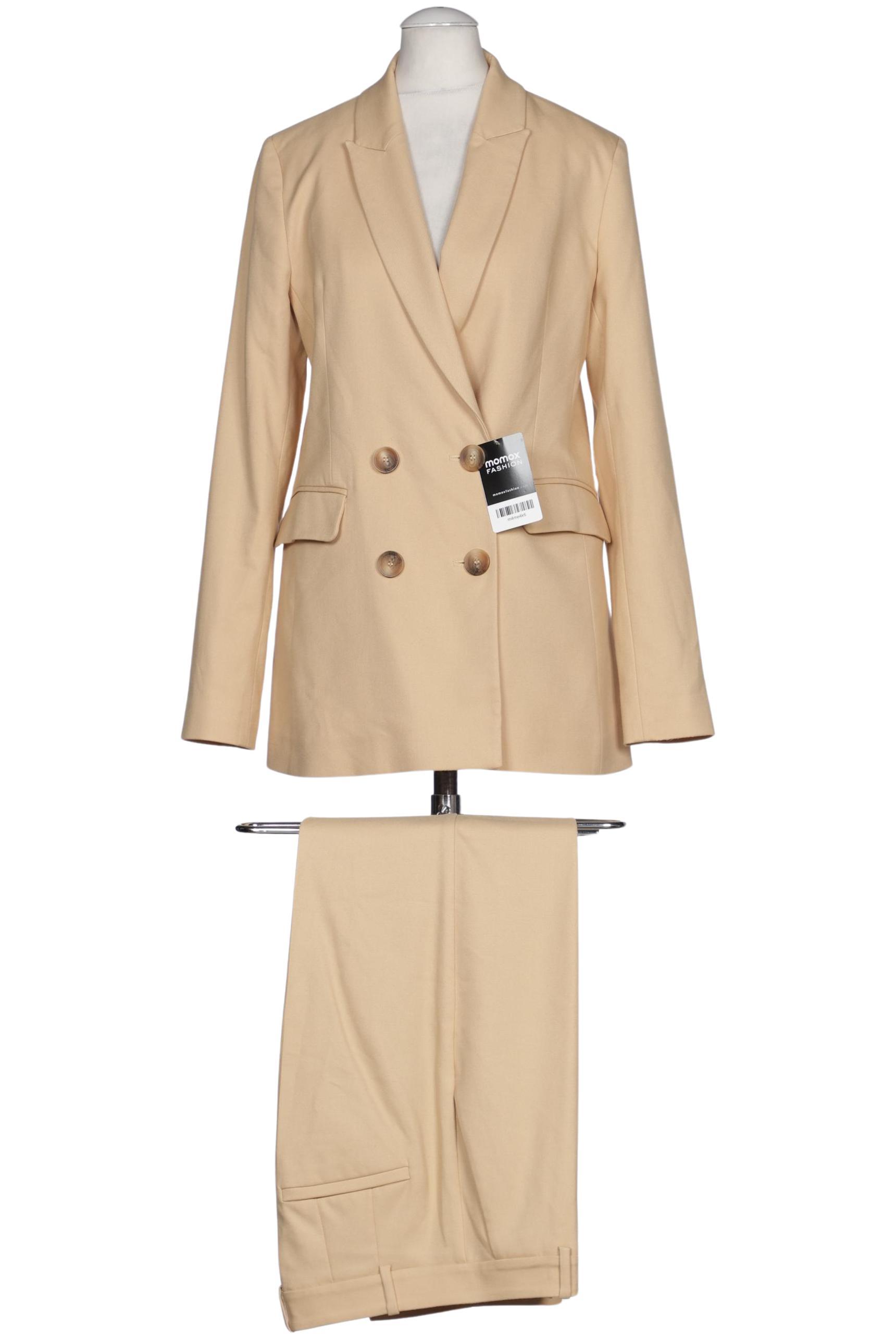 

Hallhuber Damen Anzug, beige, Gr. 36