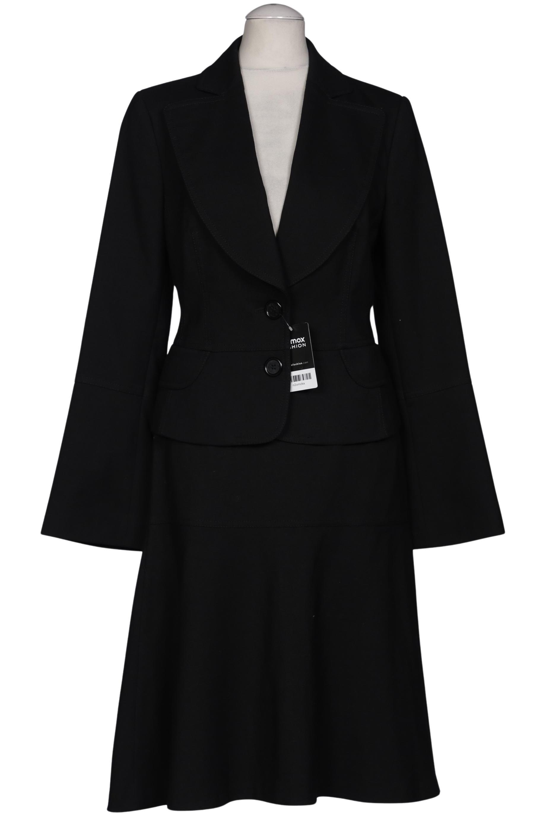 

Hallhuber Damen Anzug, schwarz, Gr. 36