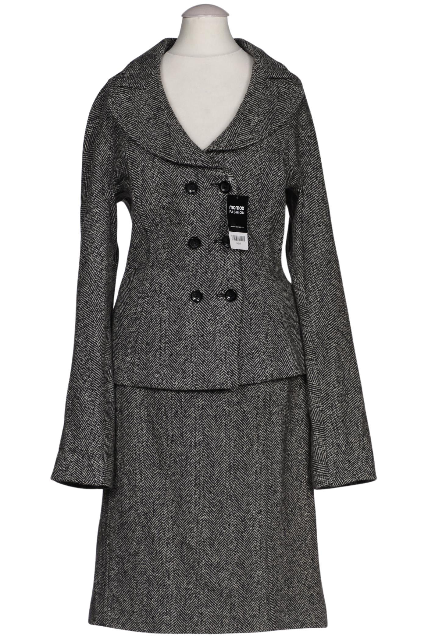 

Hallhuber Damen Anzug, grau, Gr. 38