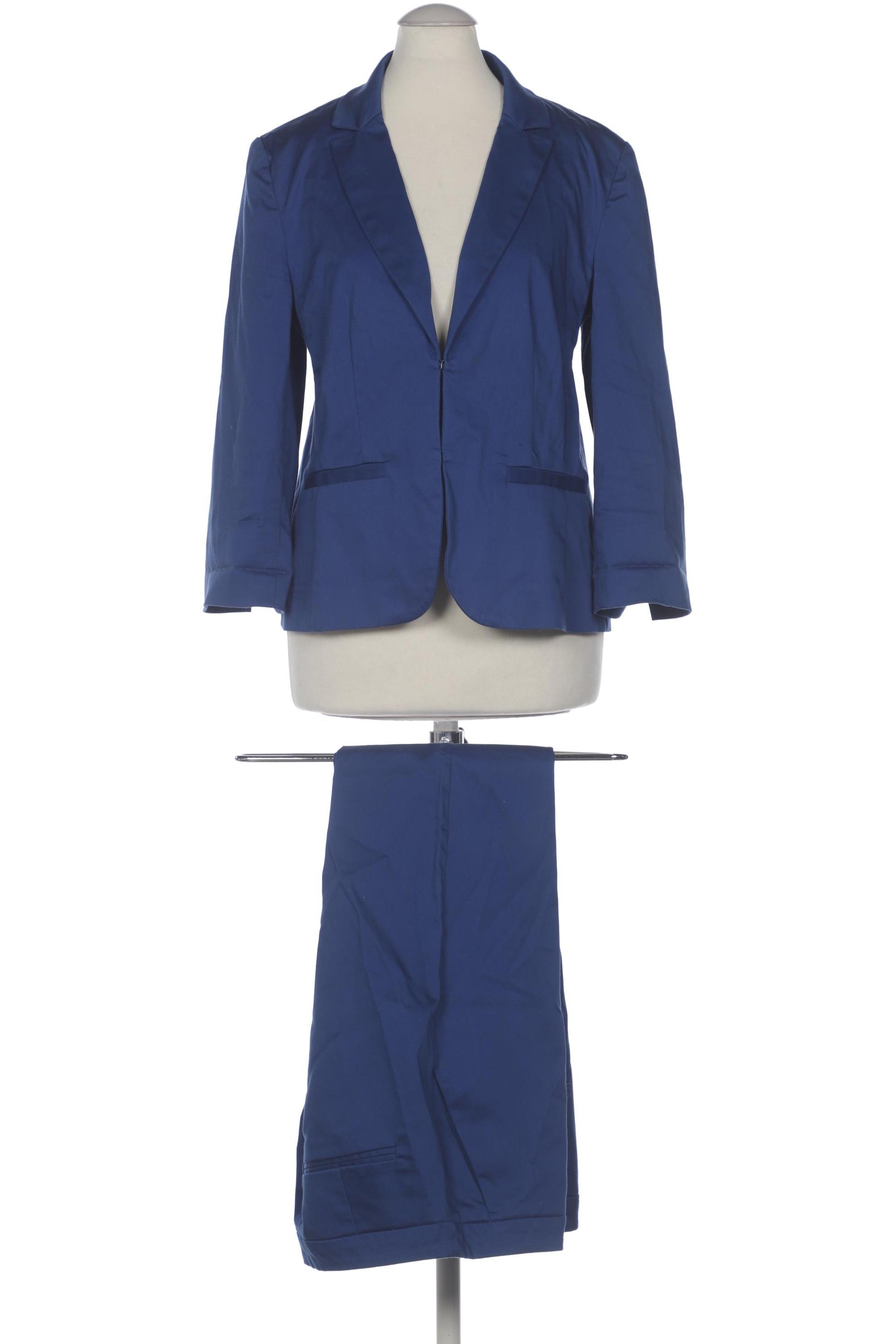 

Hallhuber Damen Anzug, blau, Gr. 38