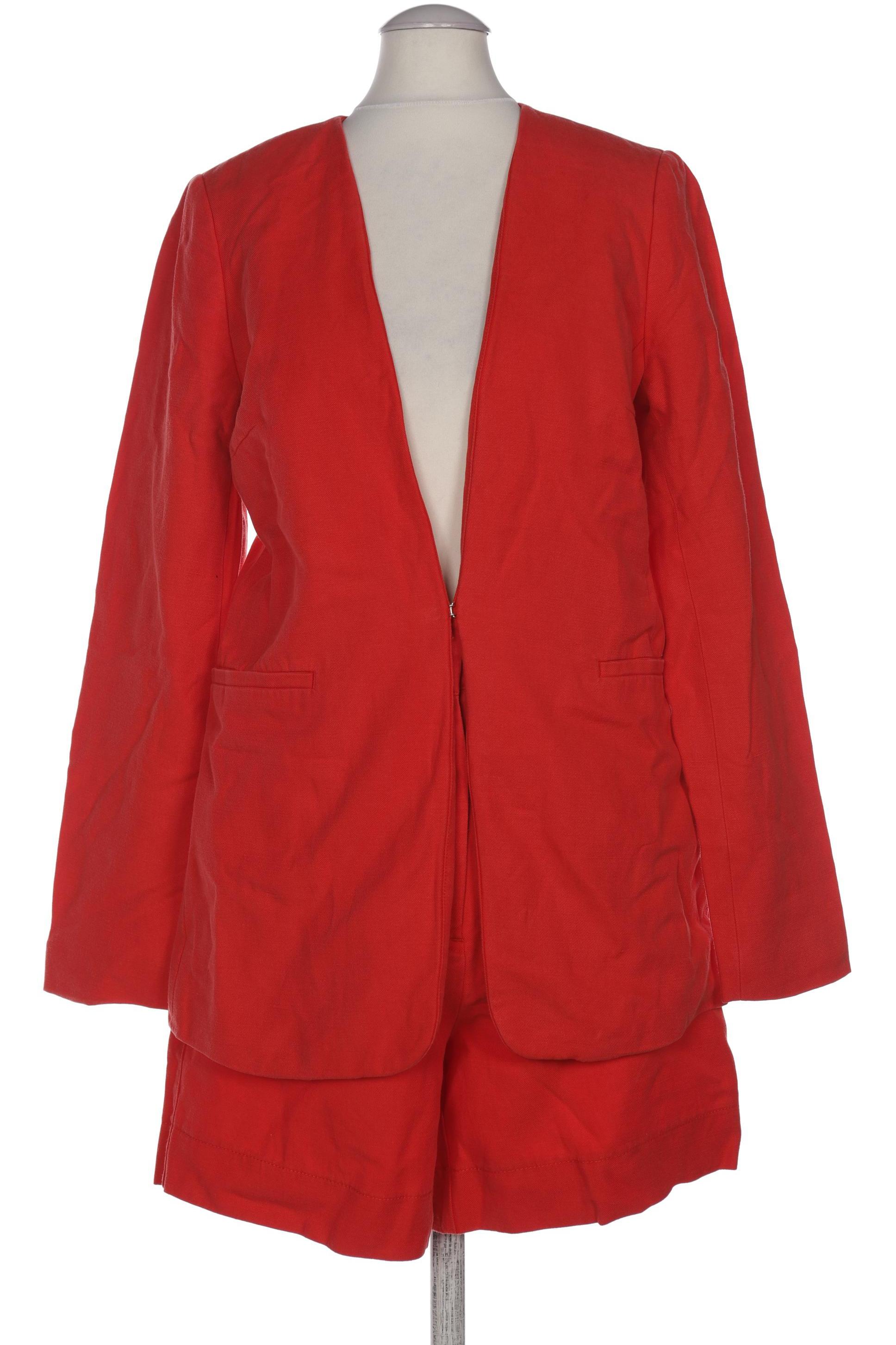 

Hallhuber Damen Anzug, rot, Gr. 34
