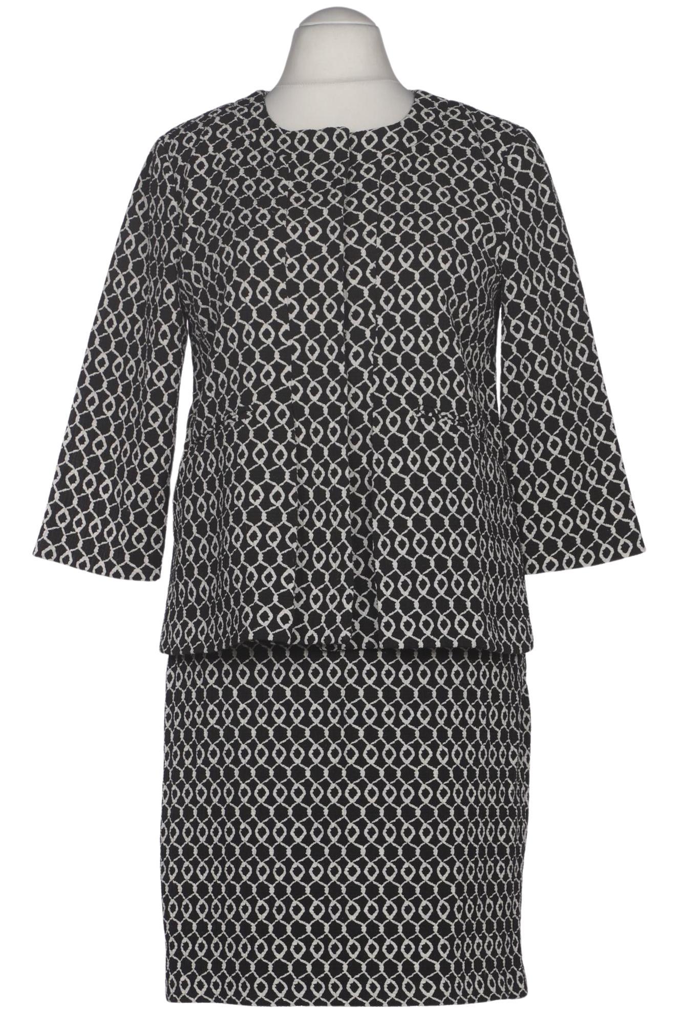 

Hallhuber Damen Anzug, schwarz, Gr. 42