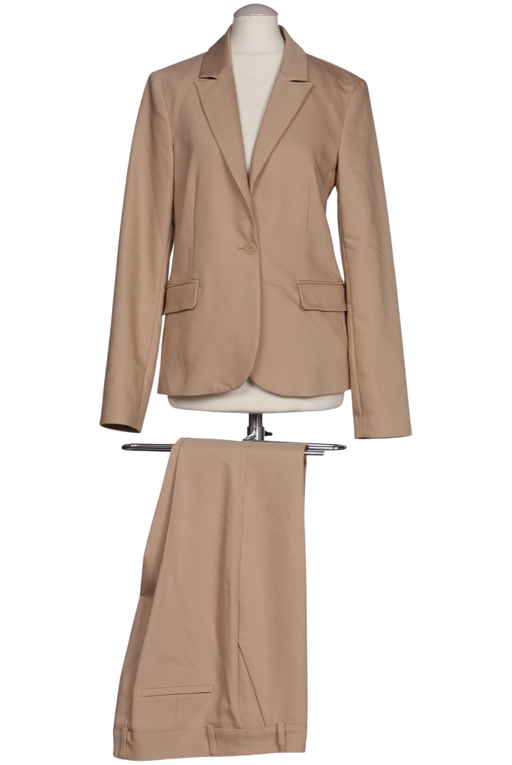 

Hallhuber Damen Anzug, beige, Gr. 36