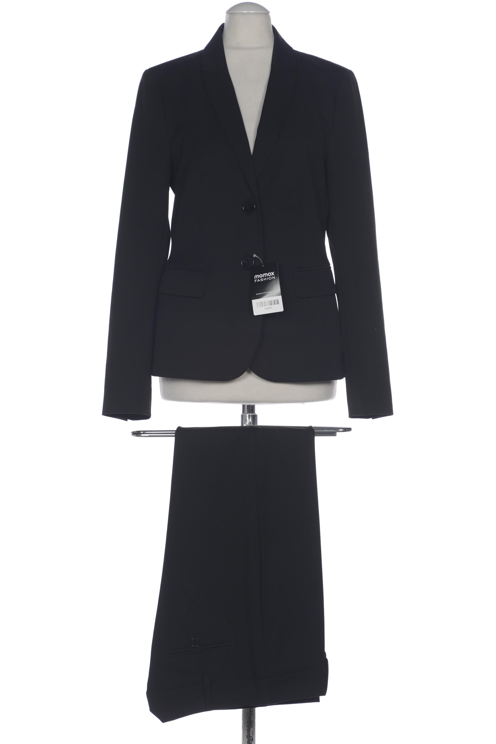 

Hallhuber Damen Anzug, schwarz, Gr. 36
