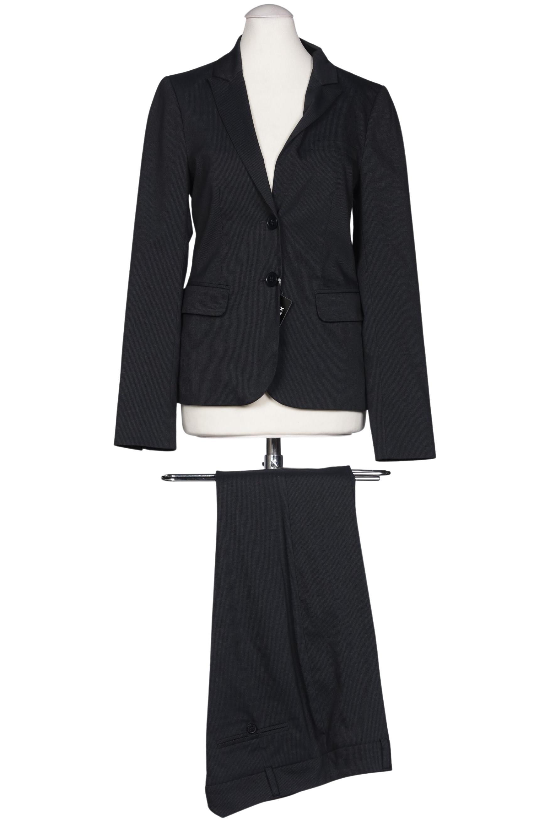 

Hallhuber Damen Anzug, marineblau, Gr. 34