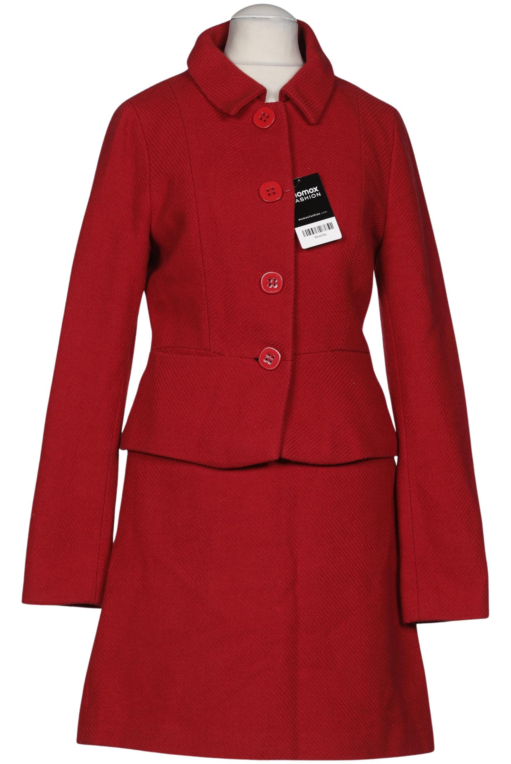 

Hallhuber Damen Anzug, rot, Gr. 36