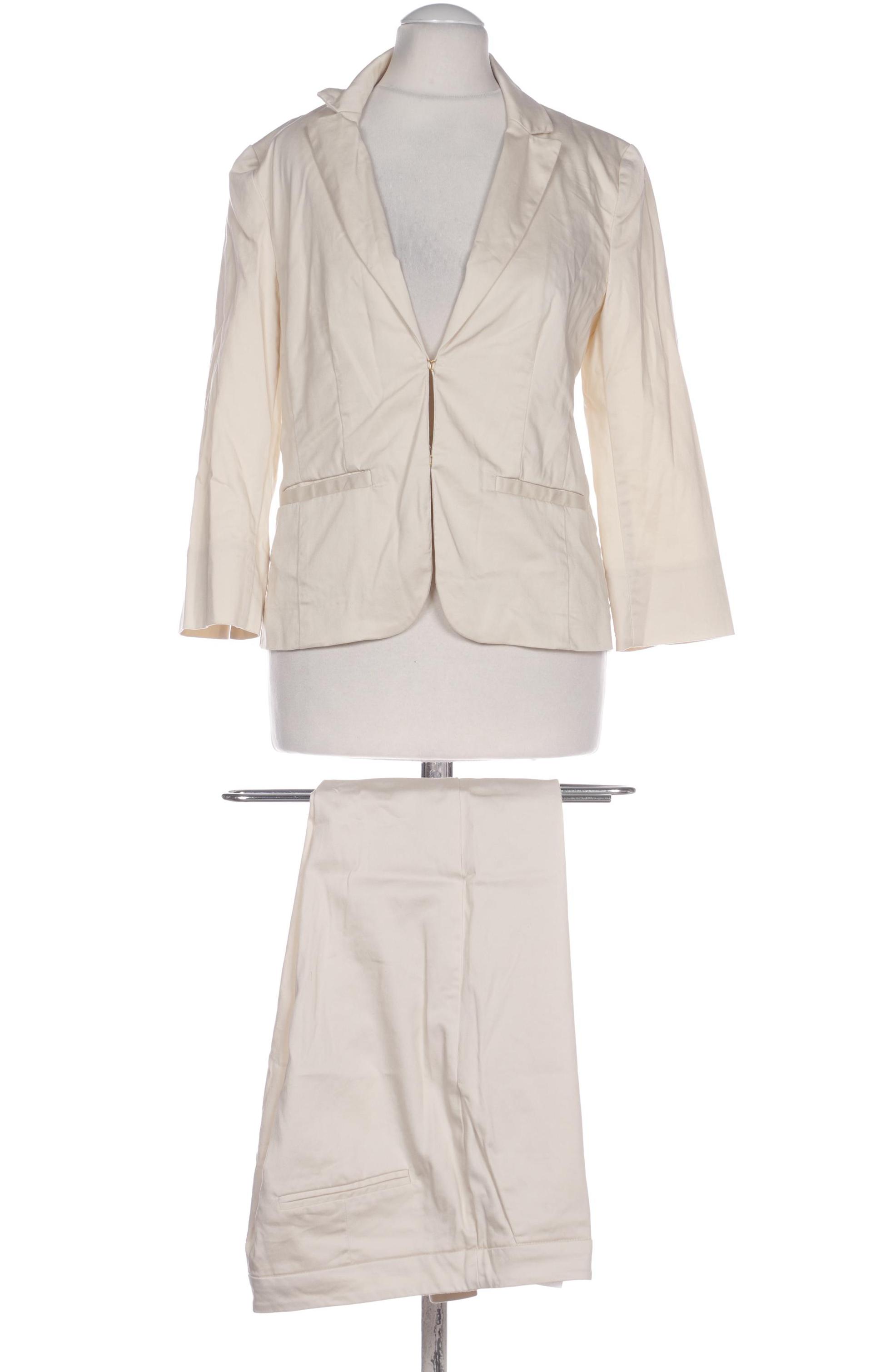 

Hallhuber Damen Anzug, beige, Gr. 36