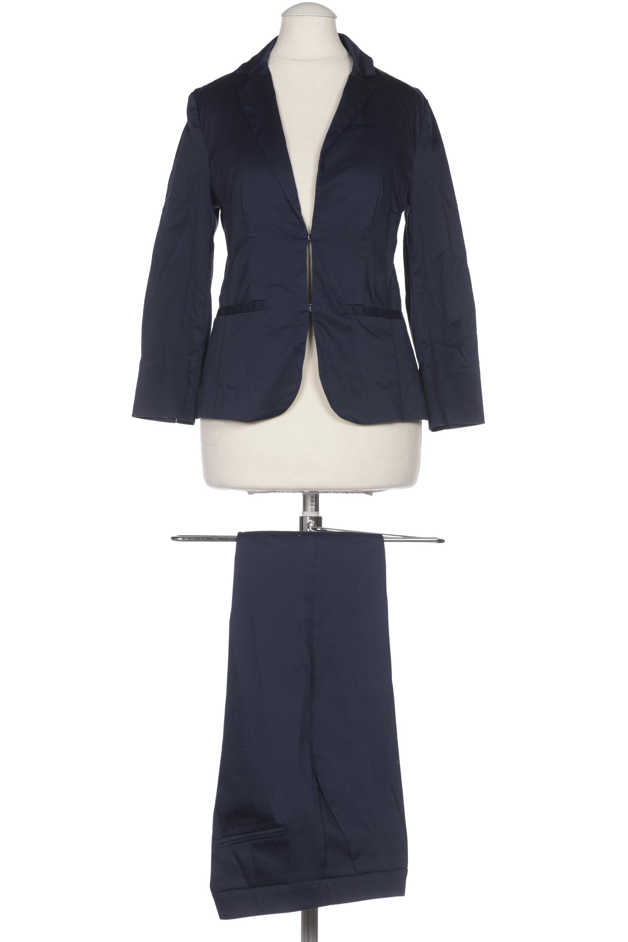 

Hallhuber Damen Anzug, marineblau