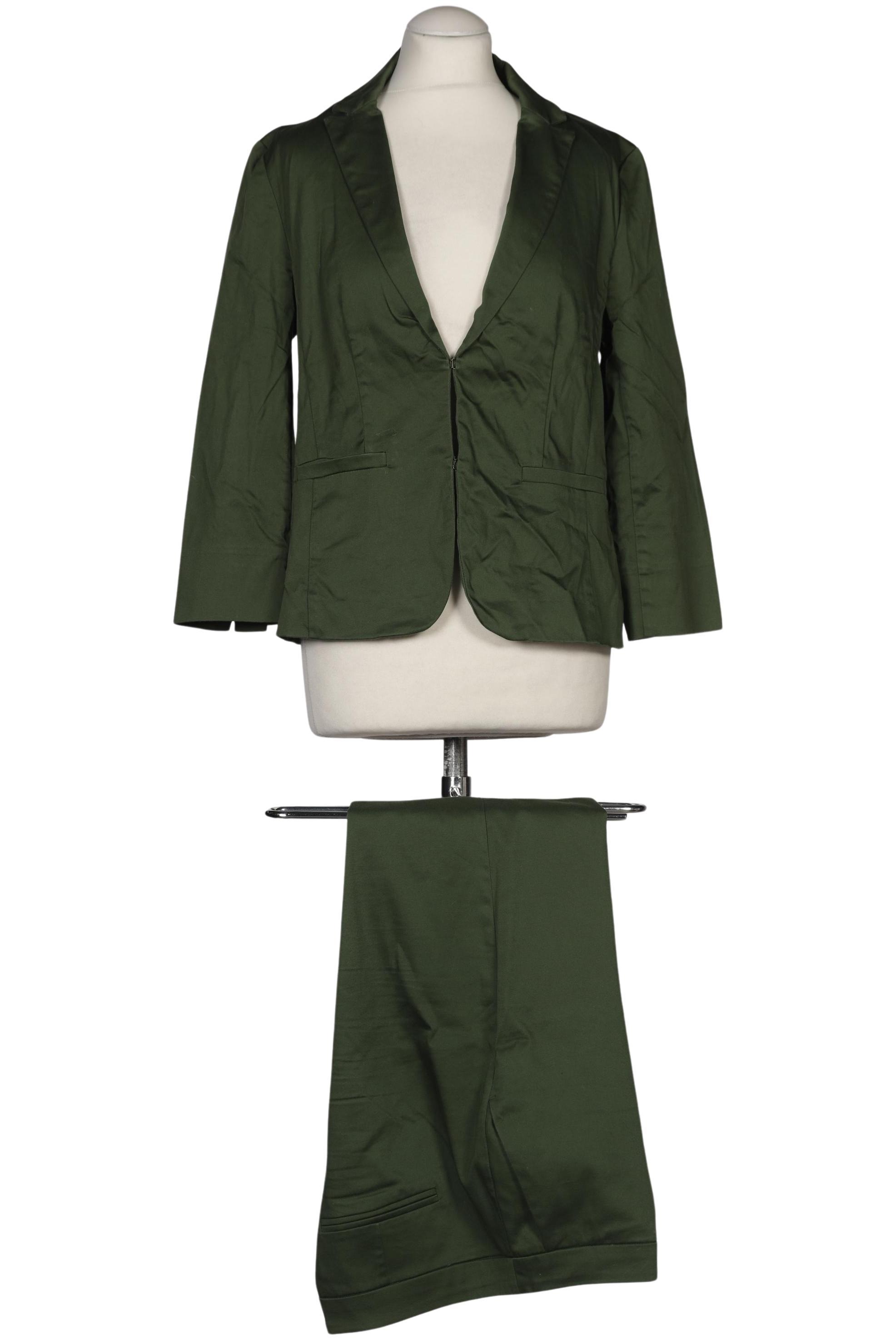 

Hallhuber Damen Anzug, grün, Gr. 40