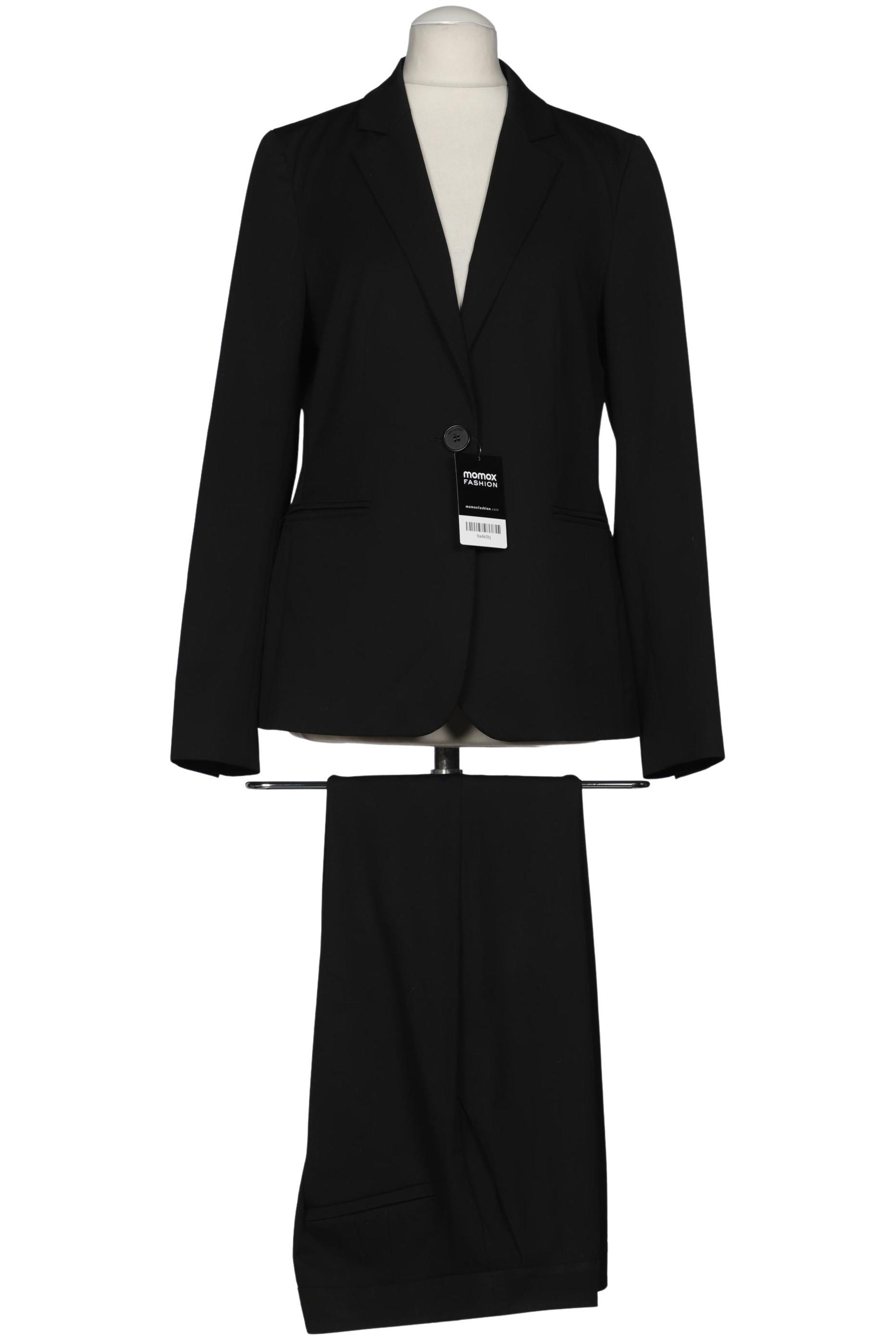 

Hallhuber Damen Anzug, schwarz, Gr. 36