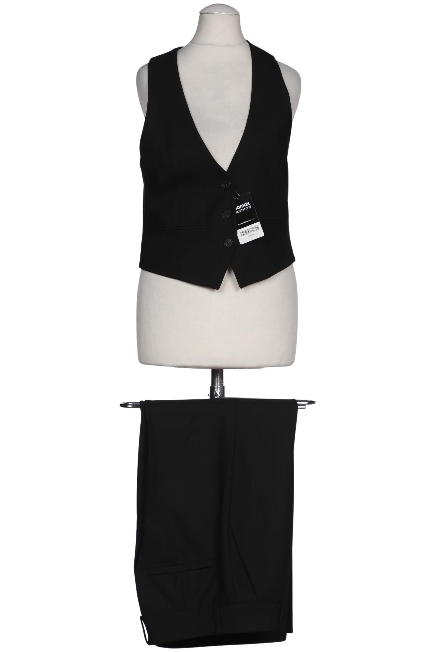 

Hallhuber Damen Anzug, schwarz, Gr. 34