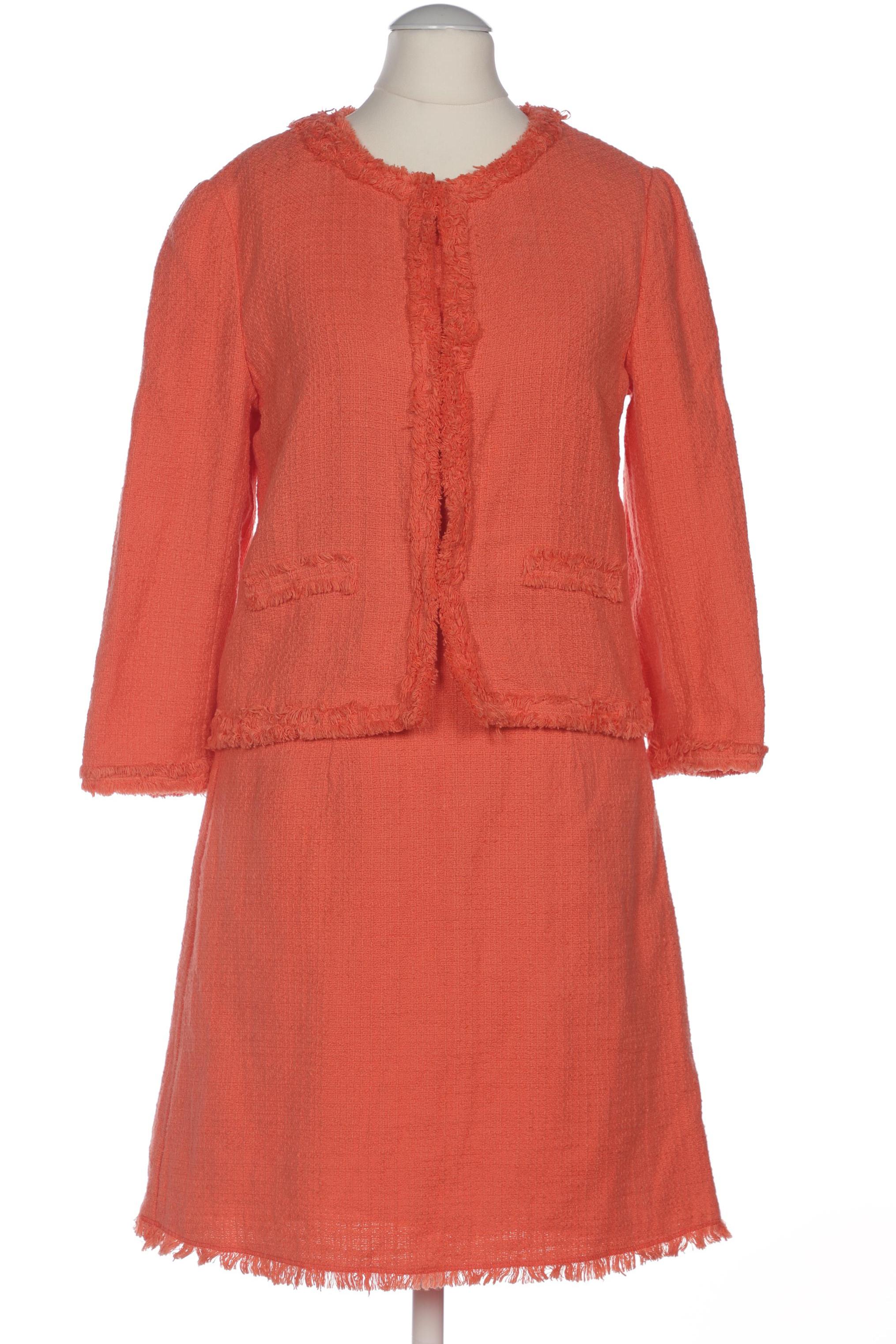 

Hallhuber Damen Anzug, orange, Gr. 34