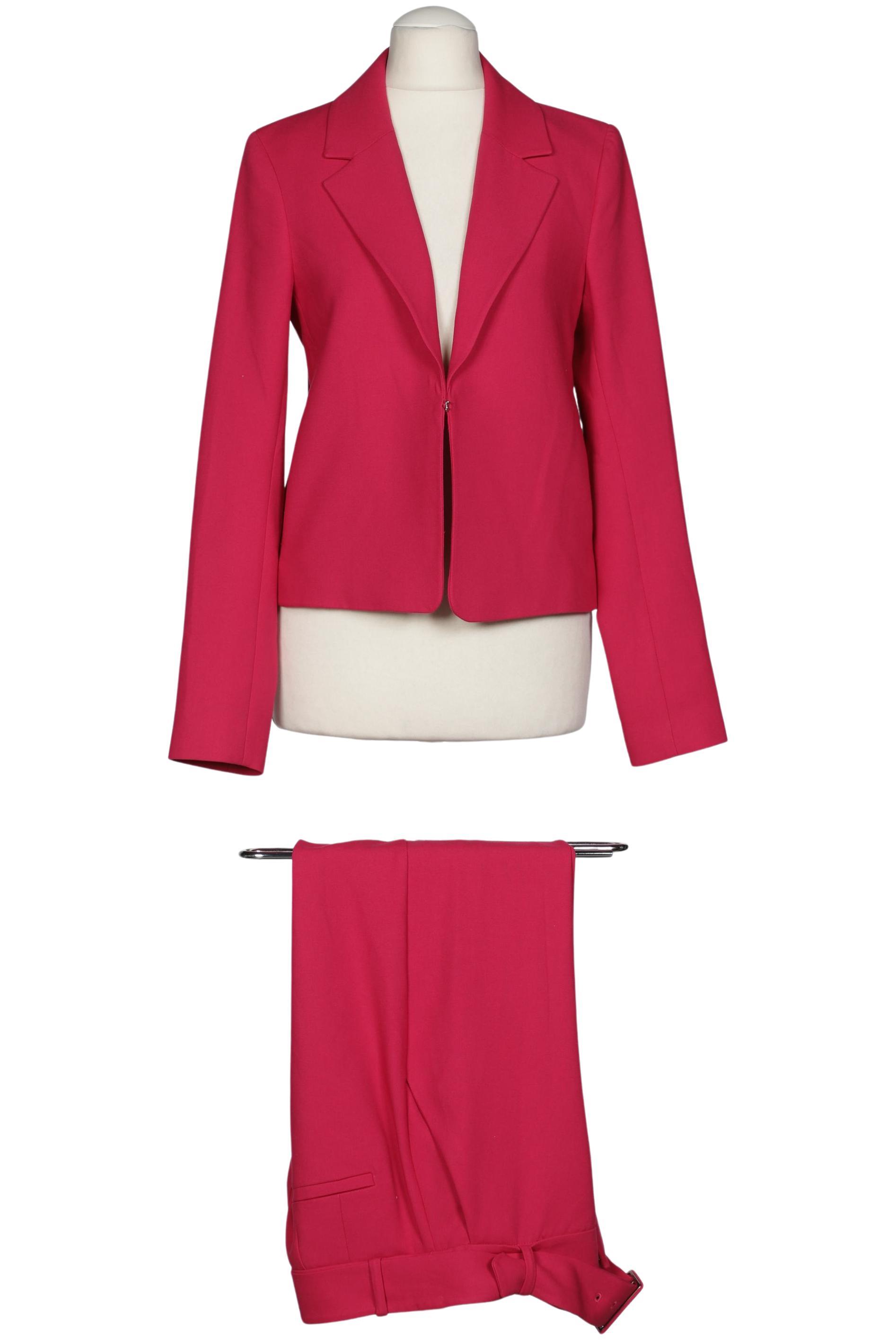

Hallhuber Damen Anzug, pink, Gr. 34