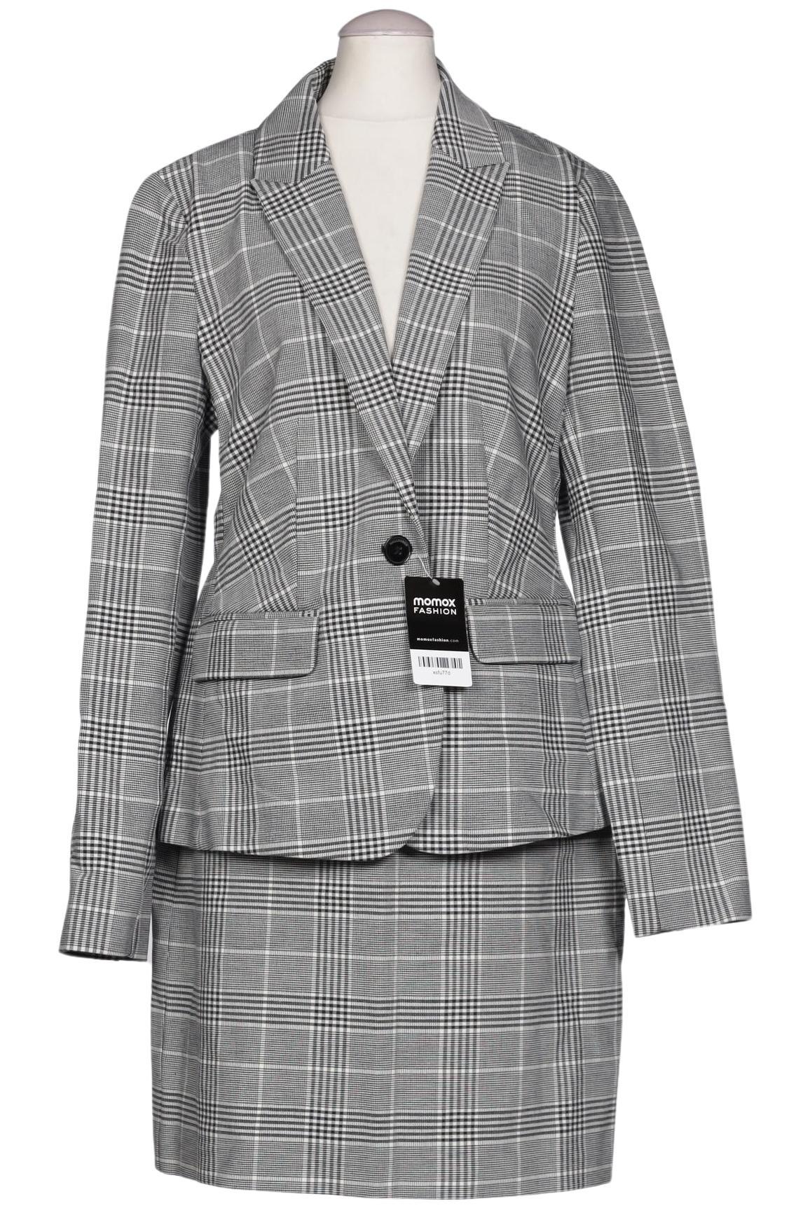 

Hallhuber Damen Anzug, grau, Gr. 38